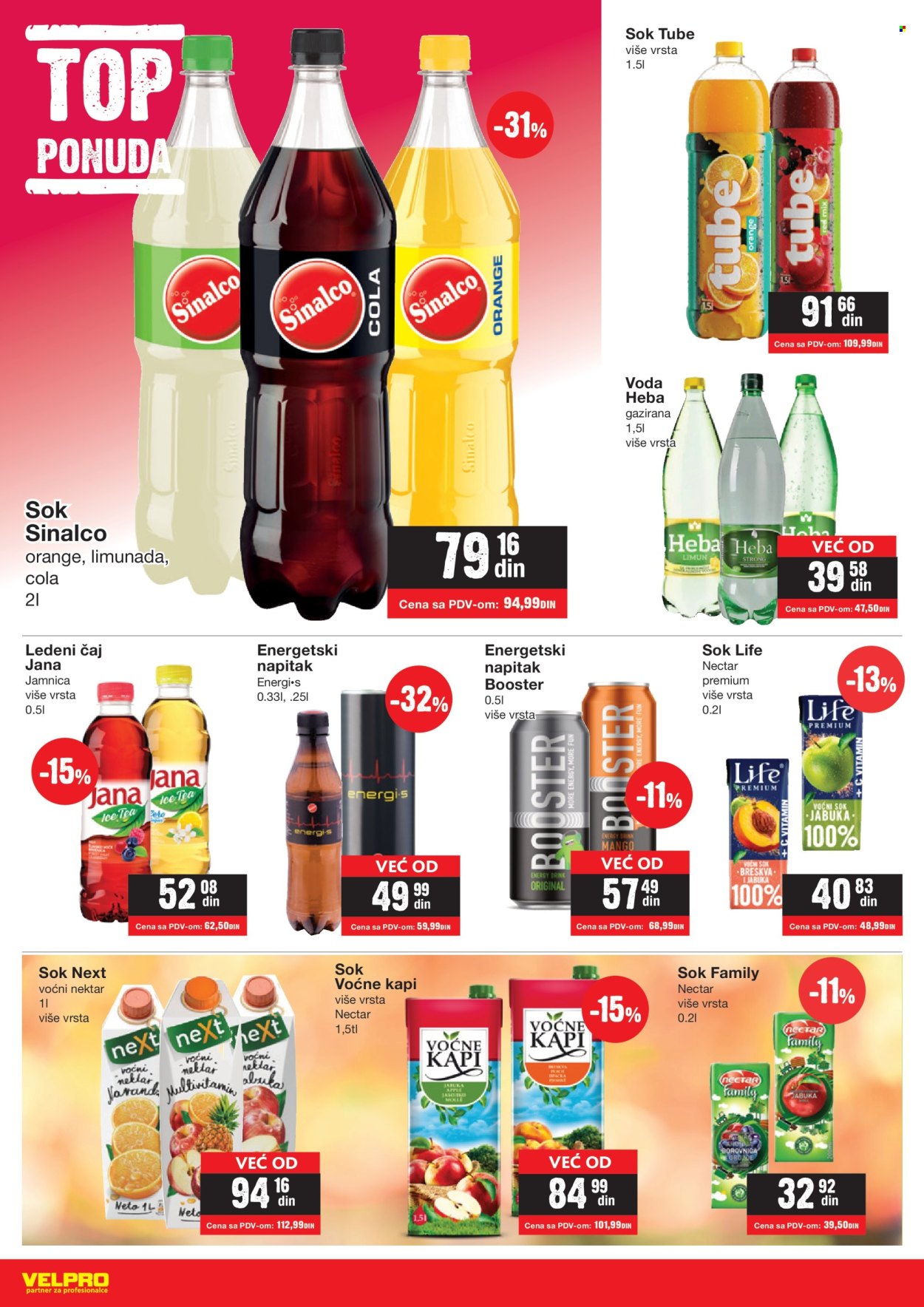 Velpro katalog - 20.01.2025 - 02.02.2025. Stranica 10