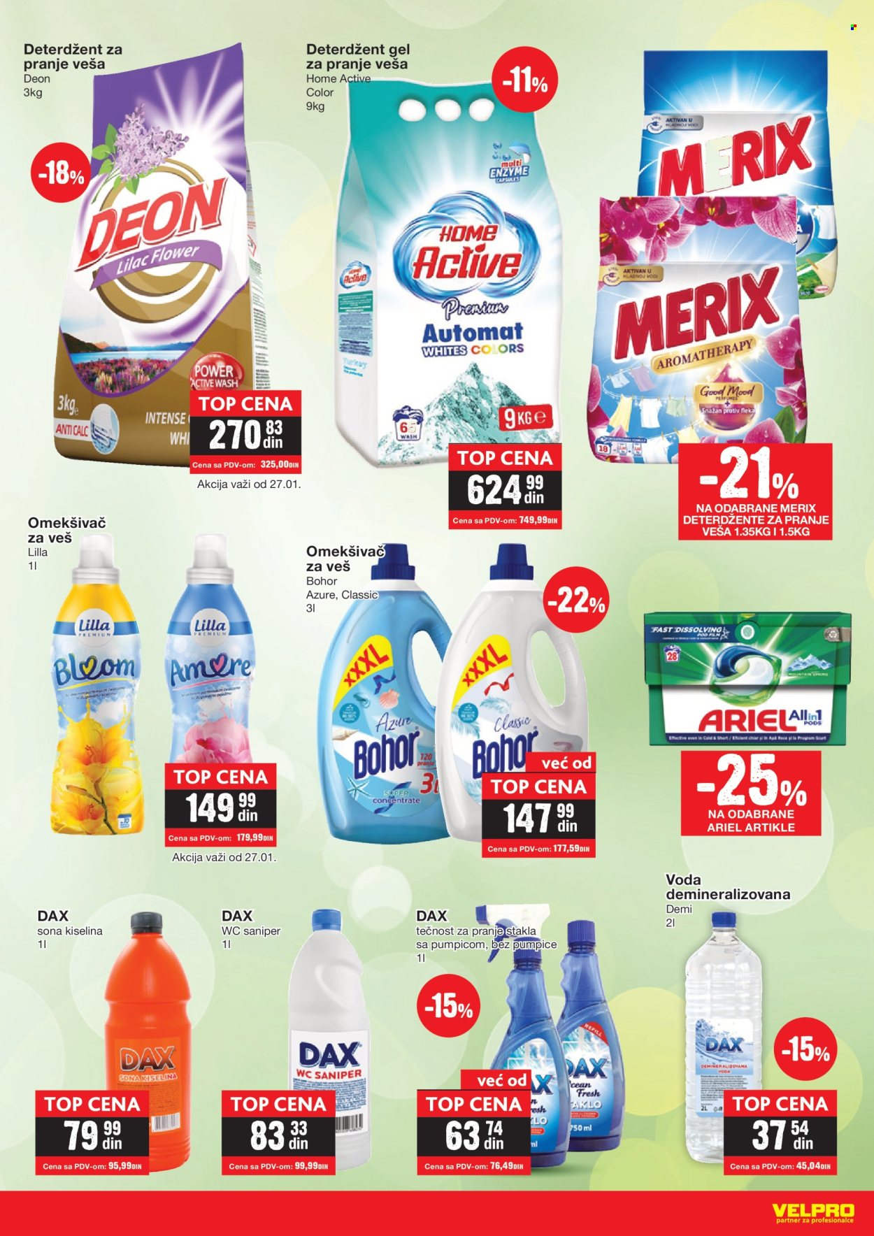 Velpro katalog - 20.01.2025 - 02.02.2025. Stranica 15