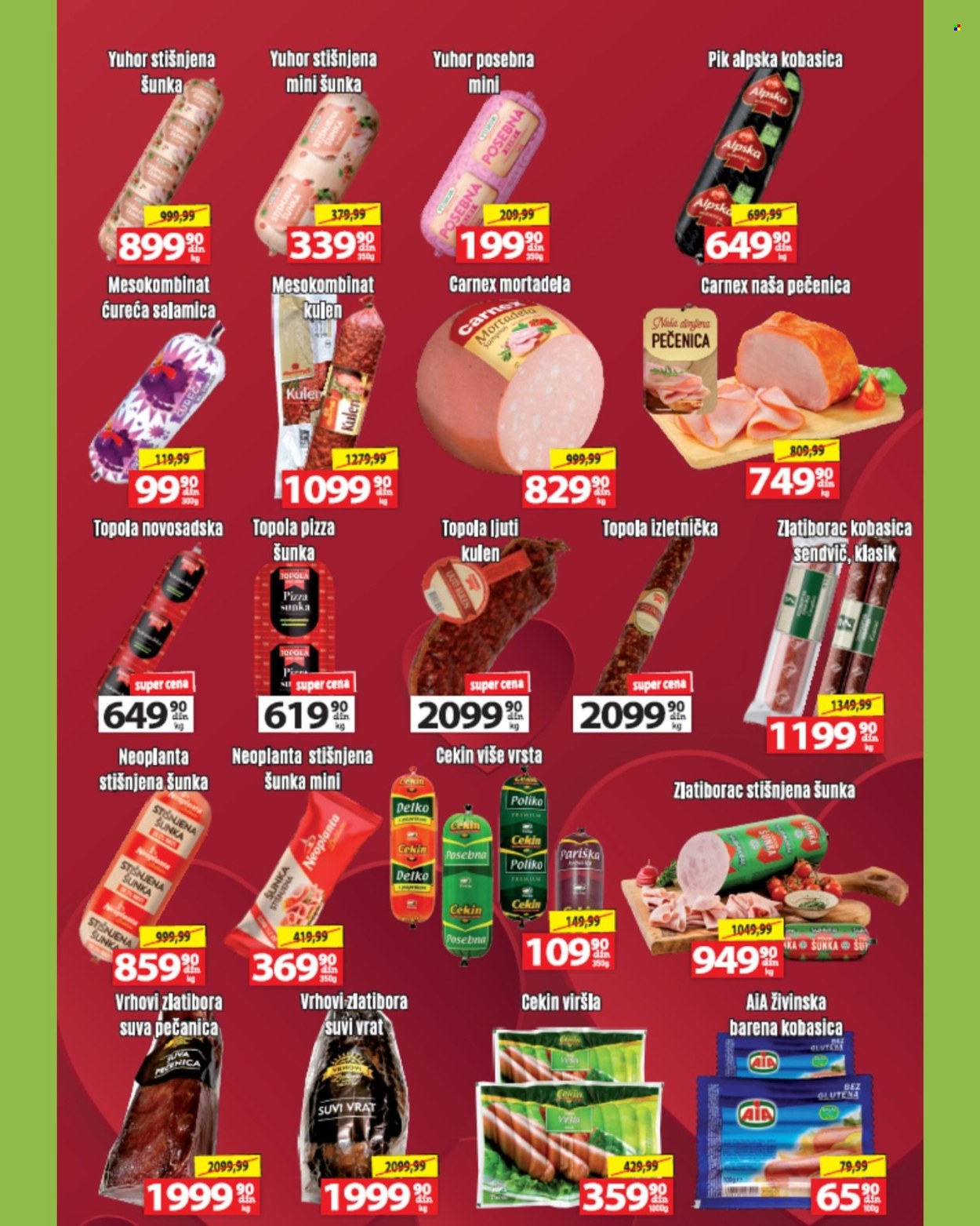Spin Market katalog - 16.01.2025 - 15.02.2025. Stranica 2