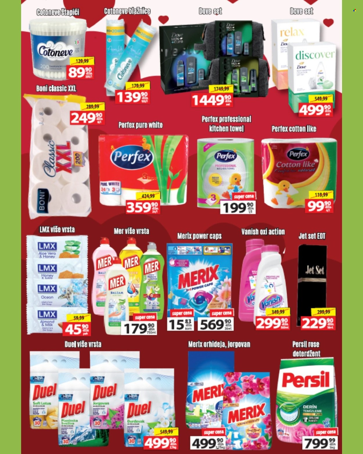 Spin Market katalog - 16.01.2025 - 15.02.2025. Stranica 7