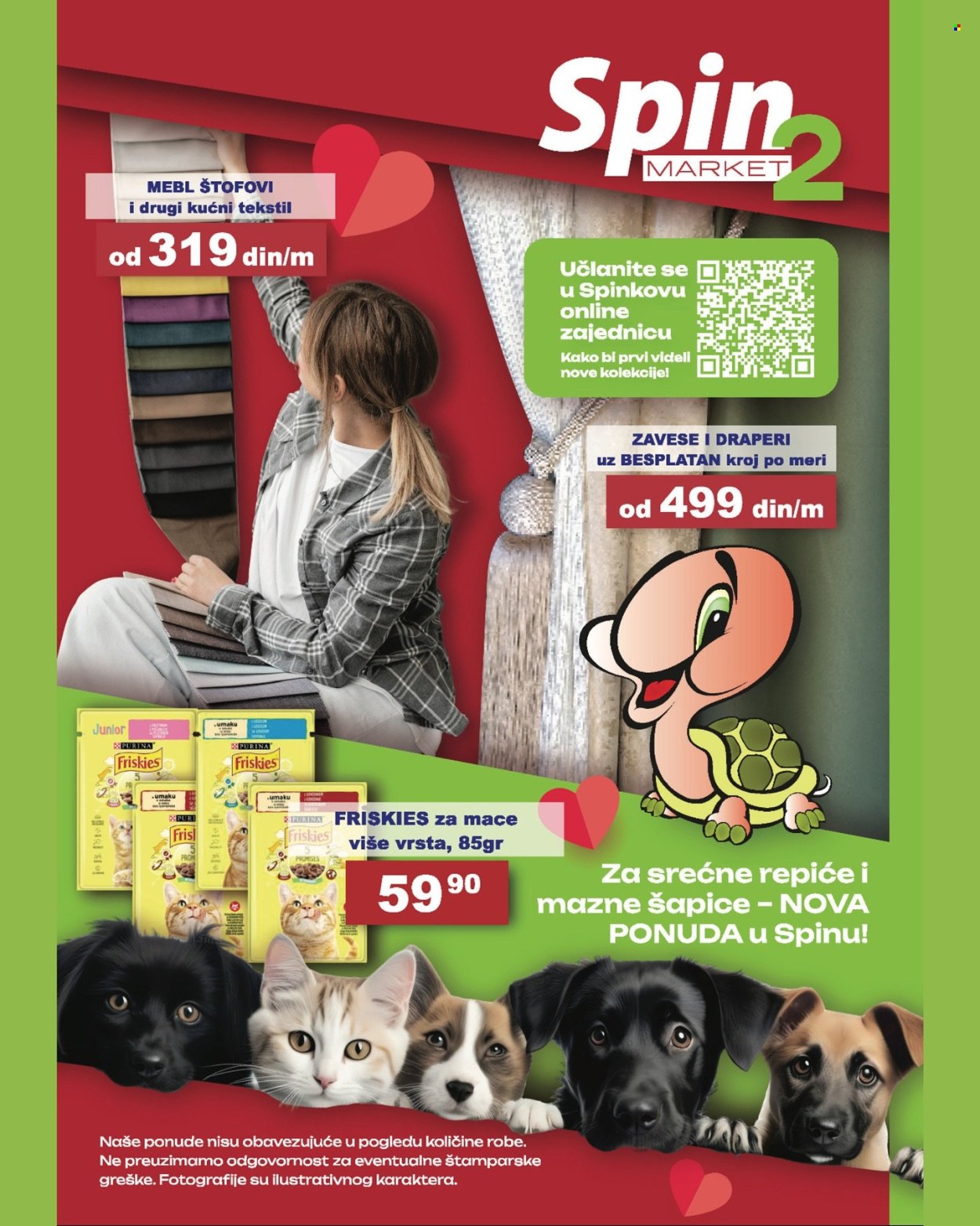 Spin Market katalog - 16.01.2025 - 15.02.2025. Stranica 8