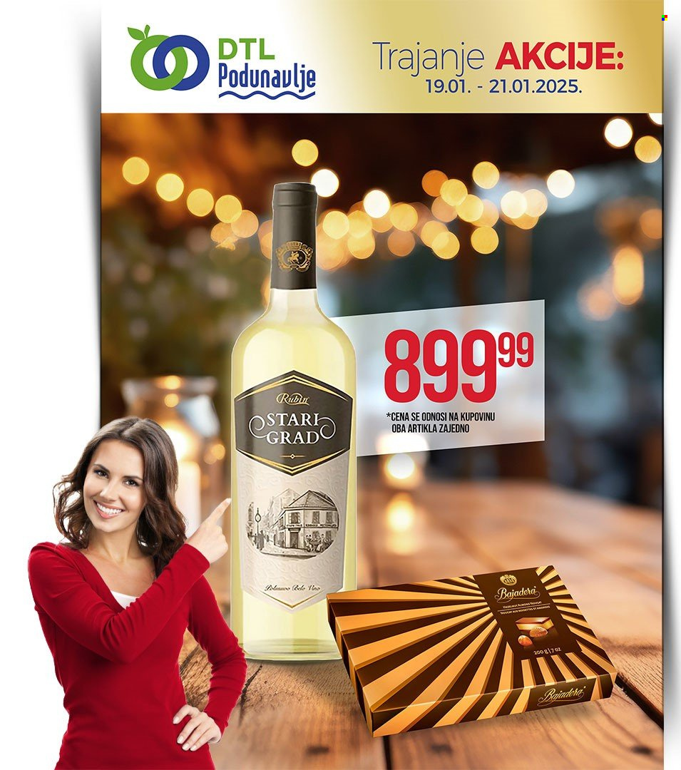 Podunavlje katalog - 19.01.2025 - 21.01.2025. Stranica 1