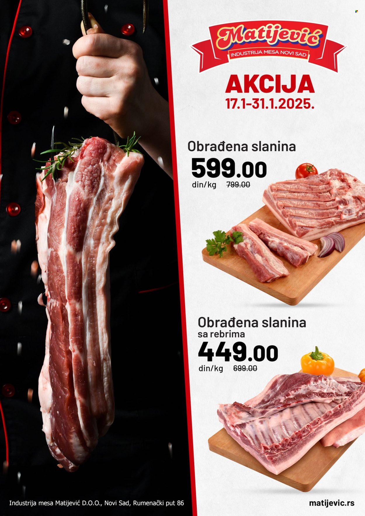 Matijević katalog - 17.01.2025 - 31.01.2025. Stranica 1