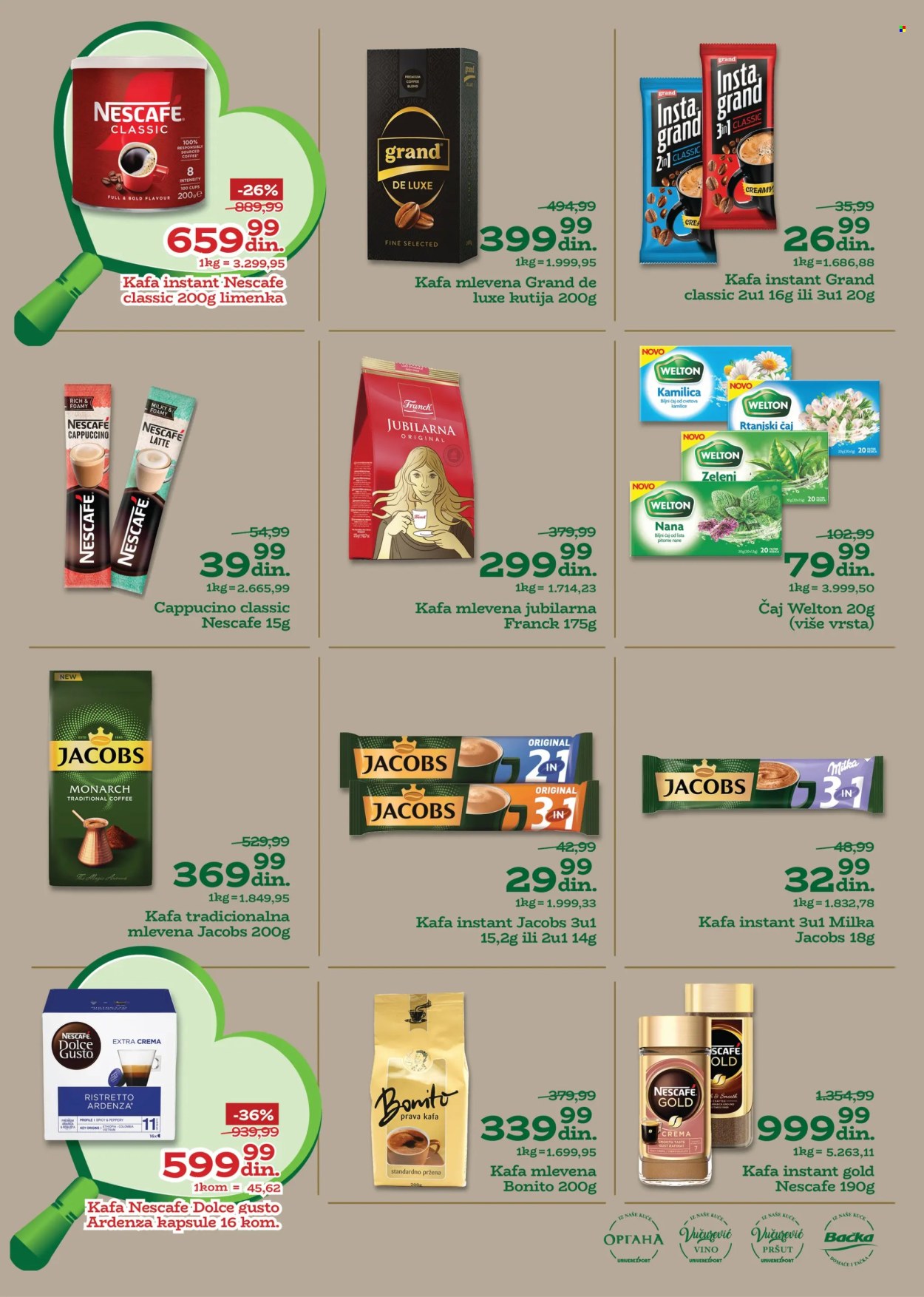 Univerexport katalog - 20.01.2025 - 02.02.2025. Stranica 8