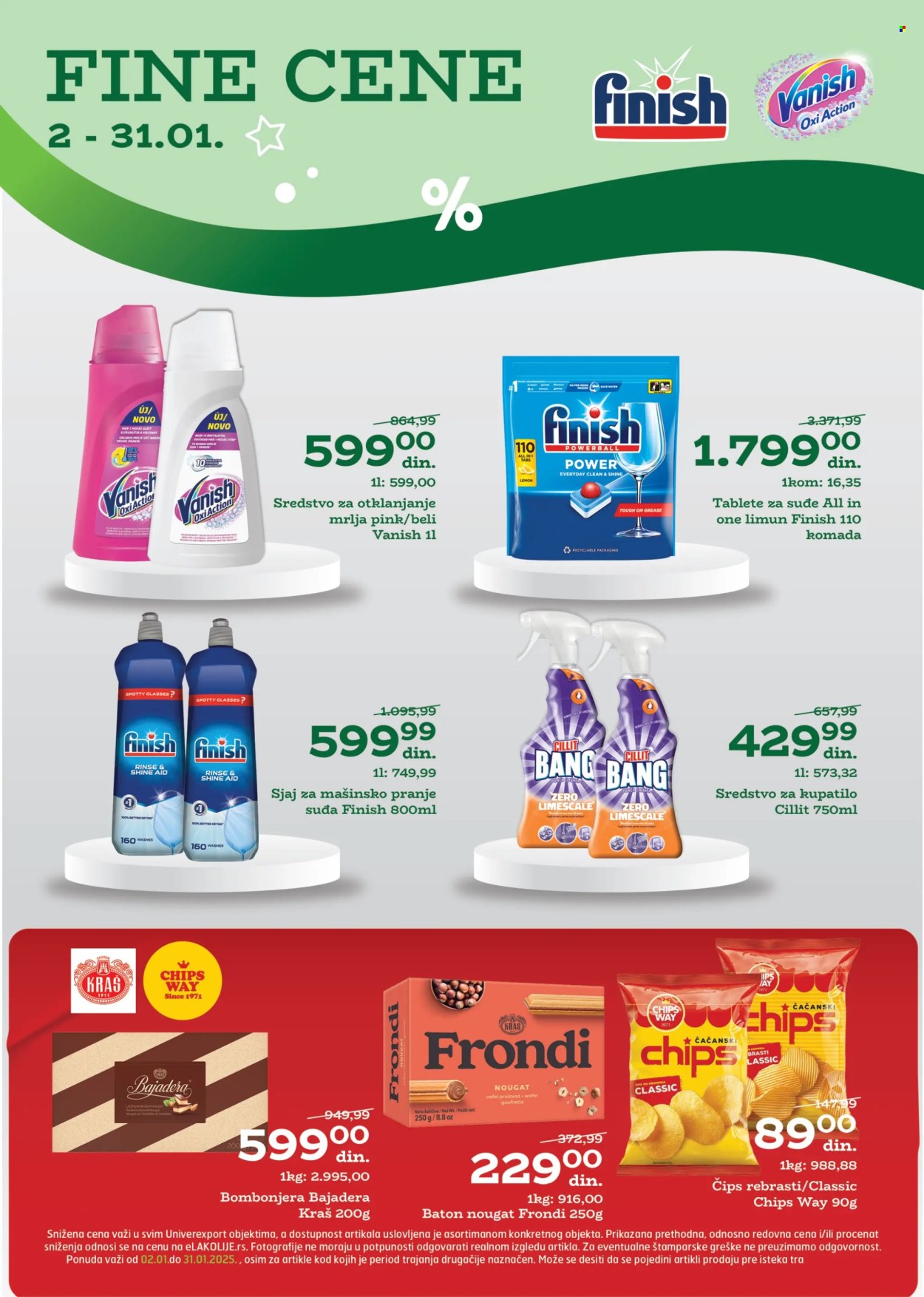 Univerexport katalog - 20.01.2025 - 02.02.2025. Stranica 9