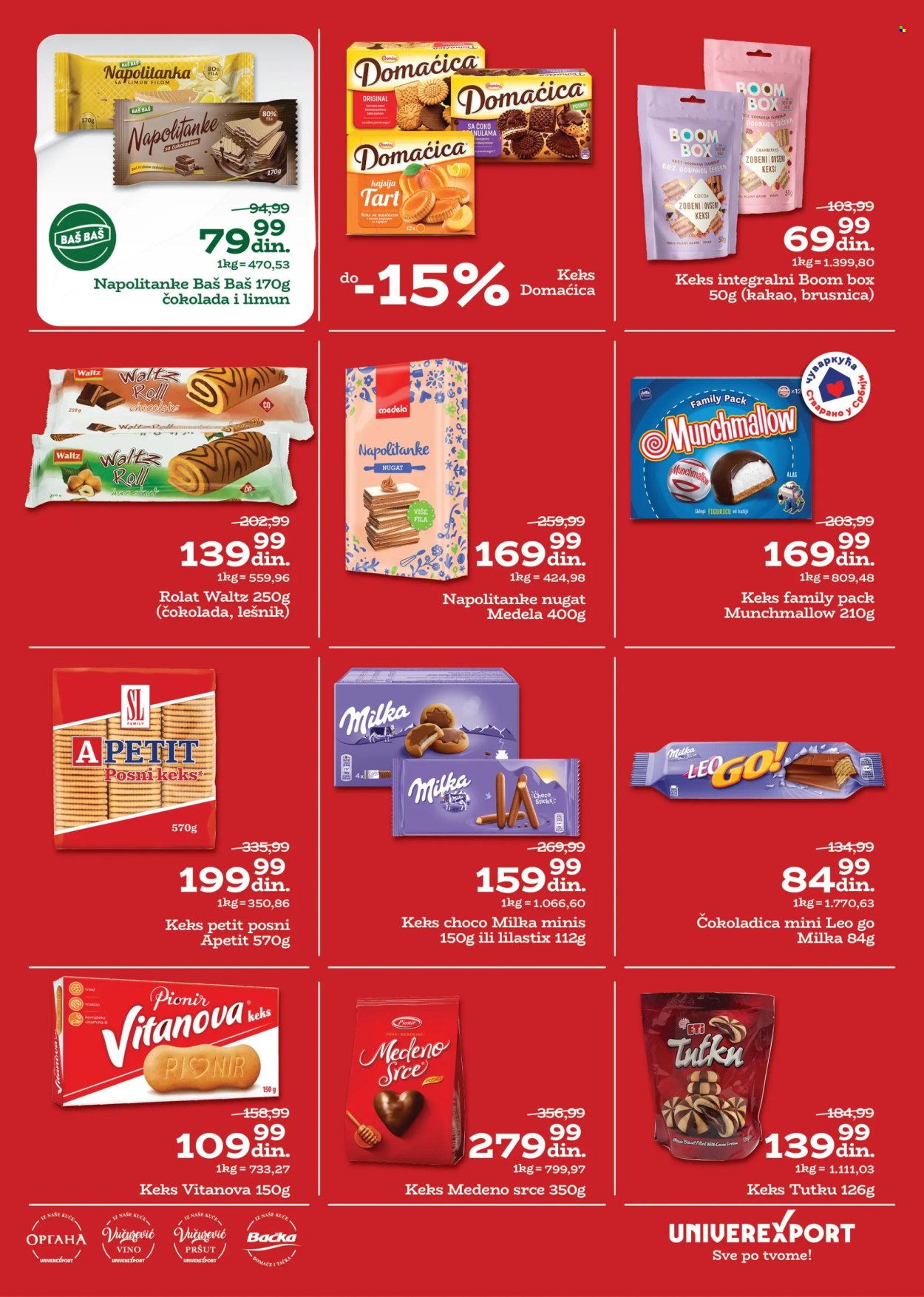 Univerexport katalog - 20.01.2025 - 02.02.2025. Stranica 11