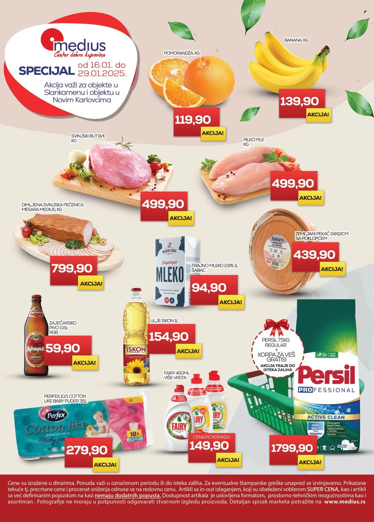 Medius katalog - 16.01.2025 - 29.01.2025. Stranica 1