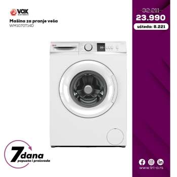 Tri O katalog - 16.01.2025 - 22.01.2025.