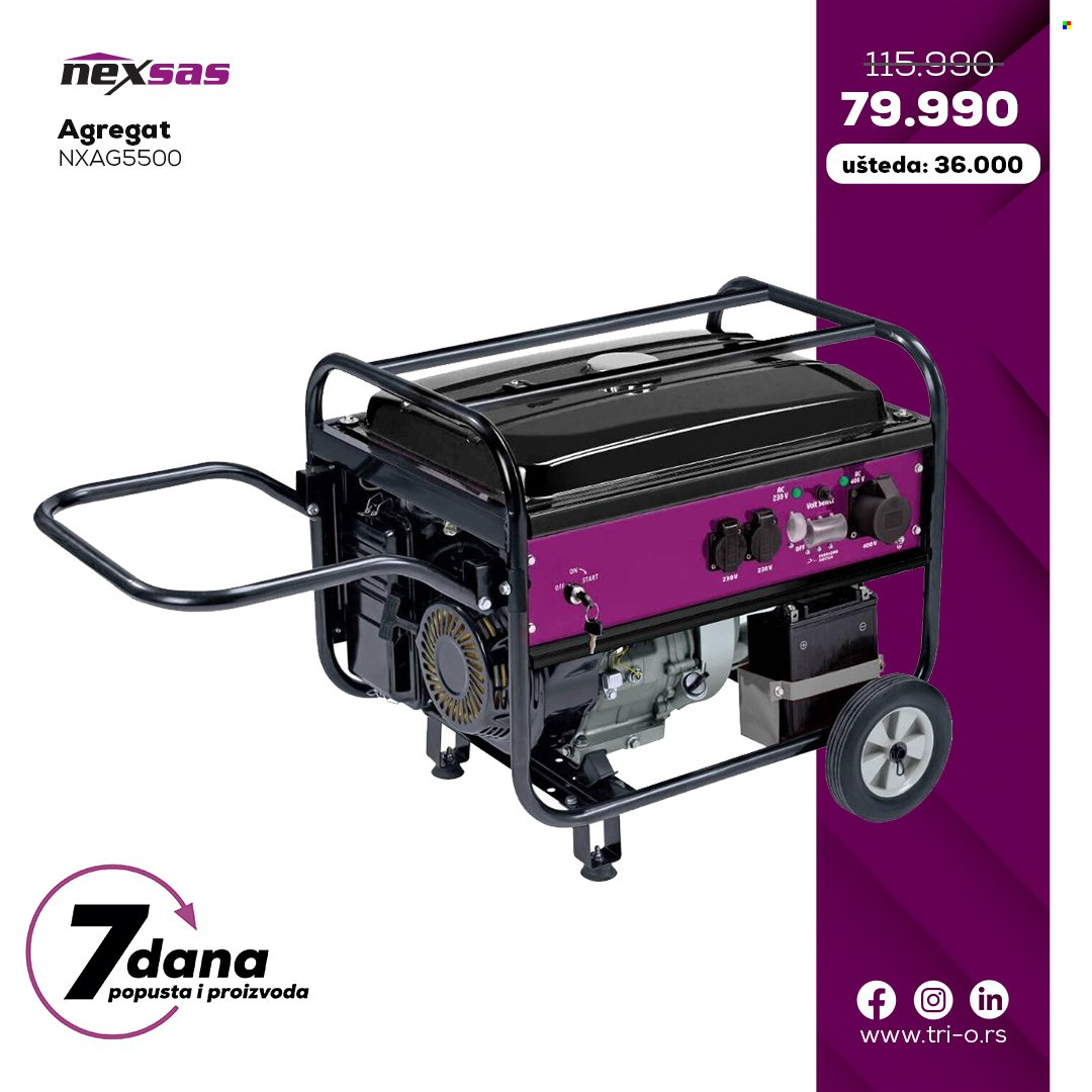 Tri O katalog - 16.01.2025 - 22.01.2025. Stranica 7