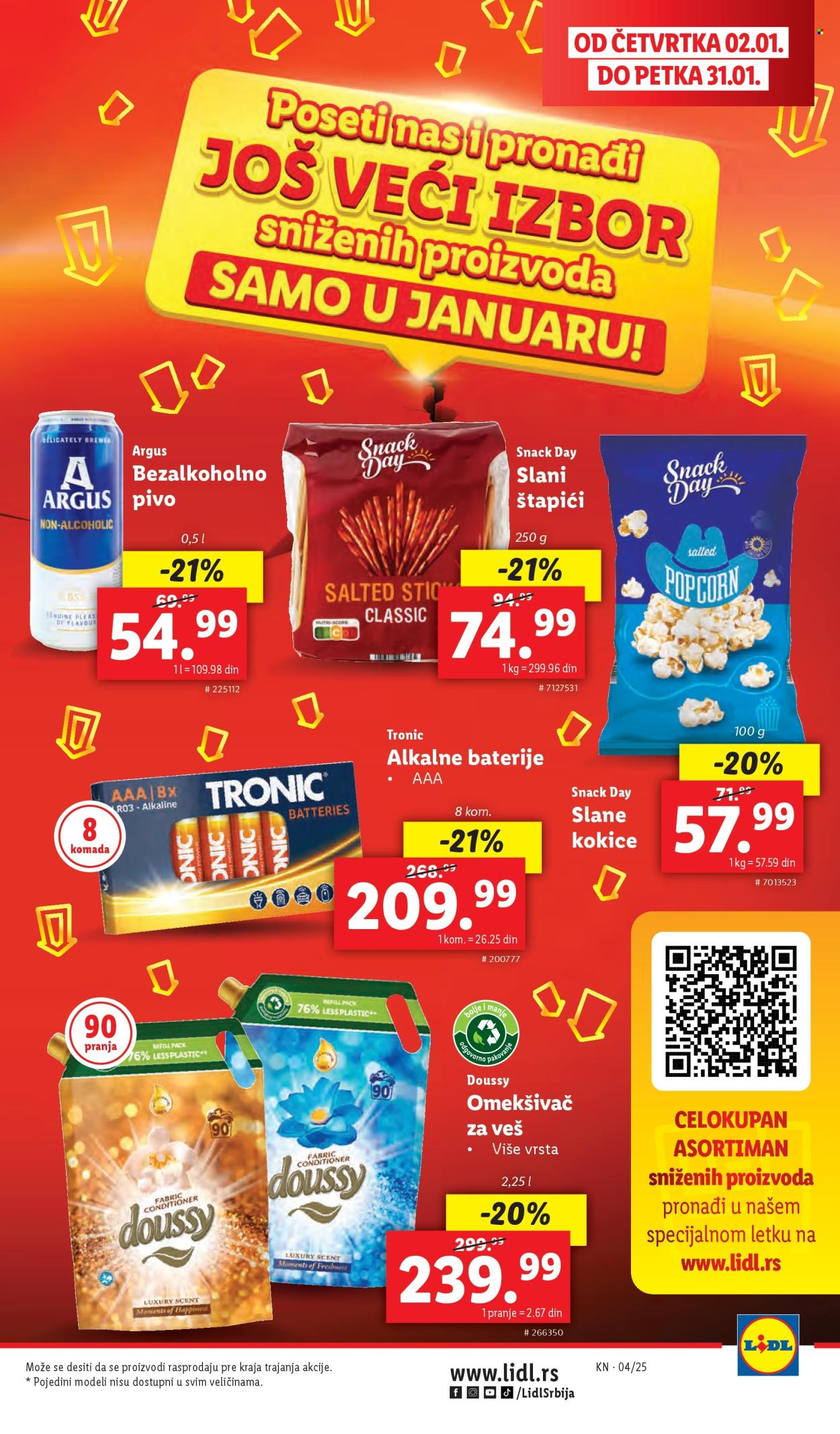 Lidl katalog - 23.01.2025 - 29.01.2025. Stranica 7