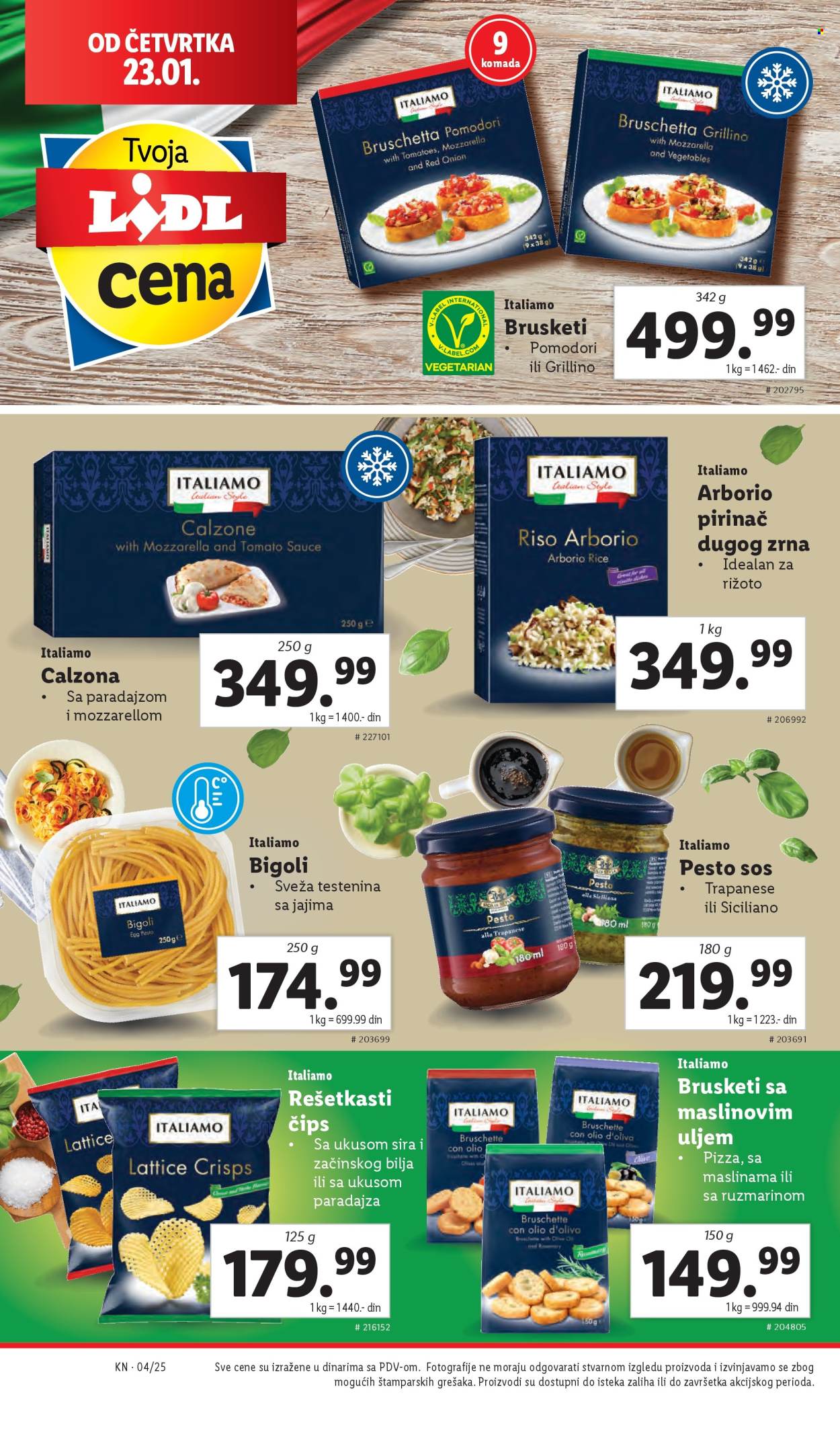 Lidl katalog - 23.01.2025 - 29.01.2025. Stranica 28