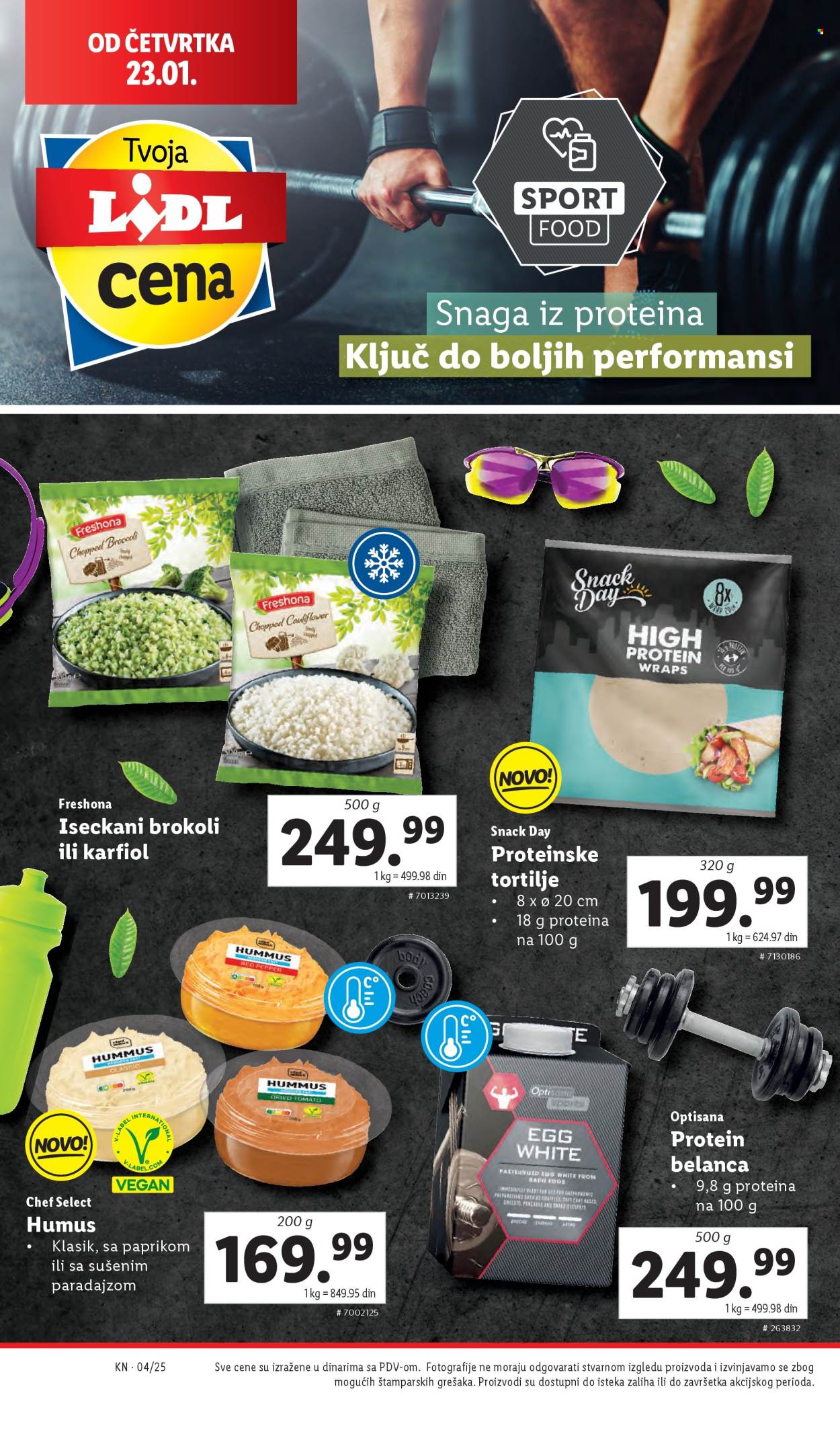 Lidl katalog - 23.01.2025 - 29.01.2025. Stranica 30