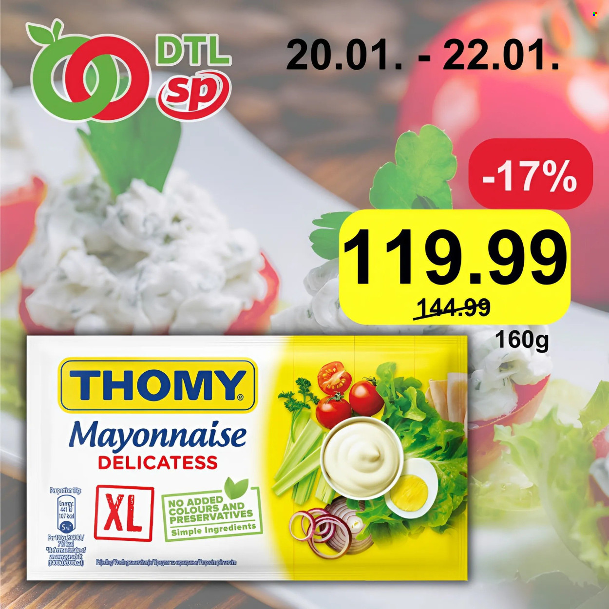 Senta Promet katalog - 20.01.2025 - 22.01.2025. Stranica 1