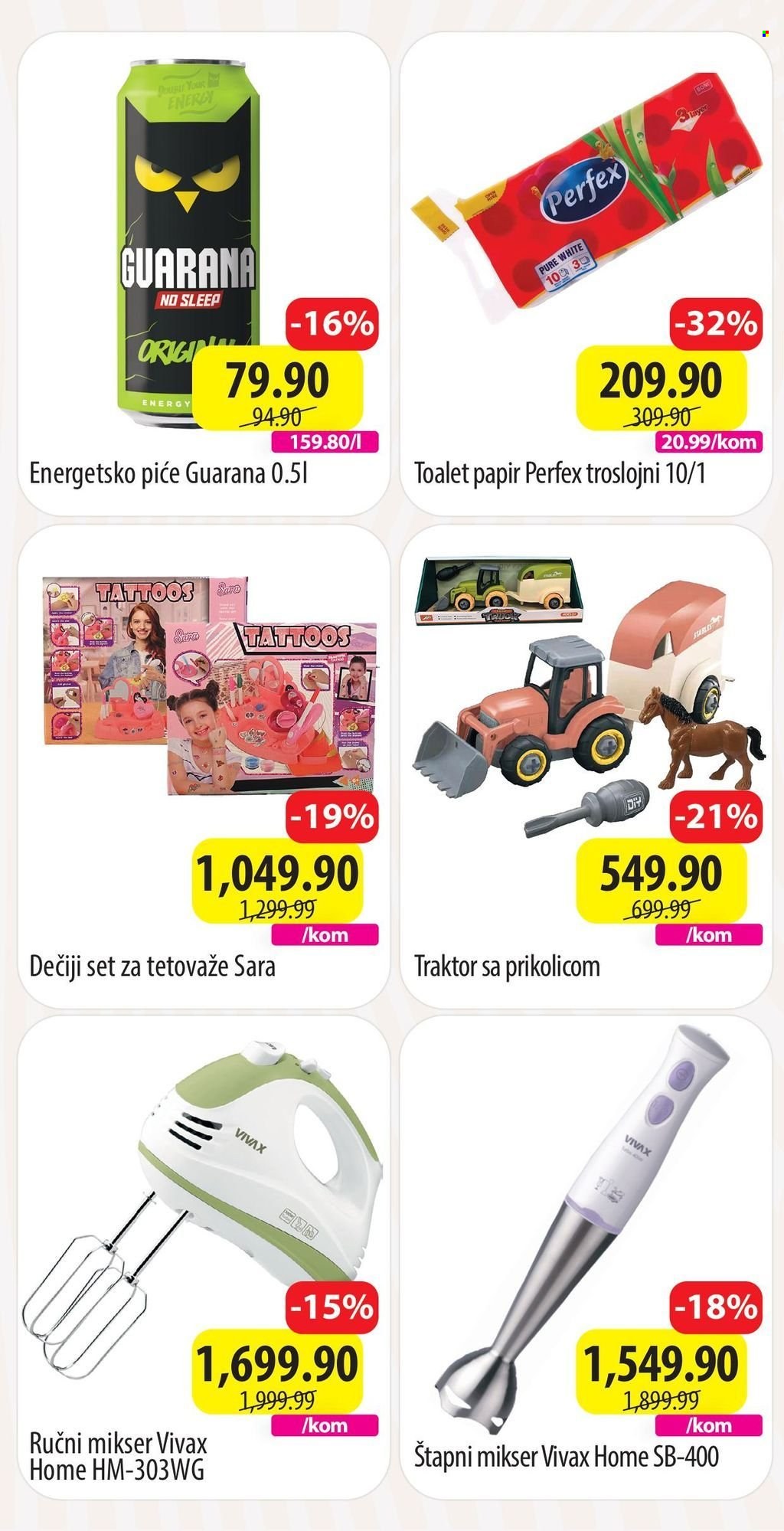Senta Promet katalog - 20.01.2025 - 26.01.2025. Stranica 2