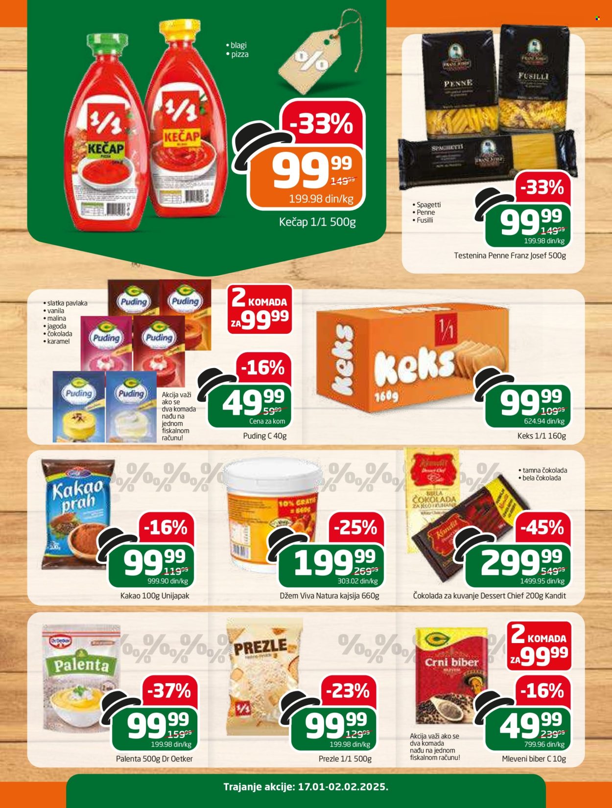 Gomex katalog - 17.01.2025 - 02.02.2025. Stranica 6