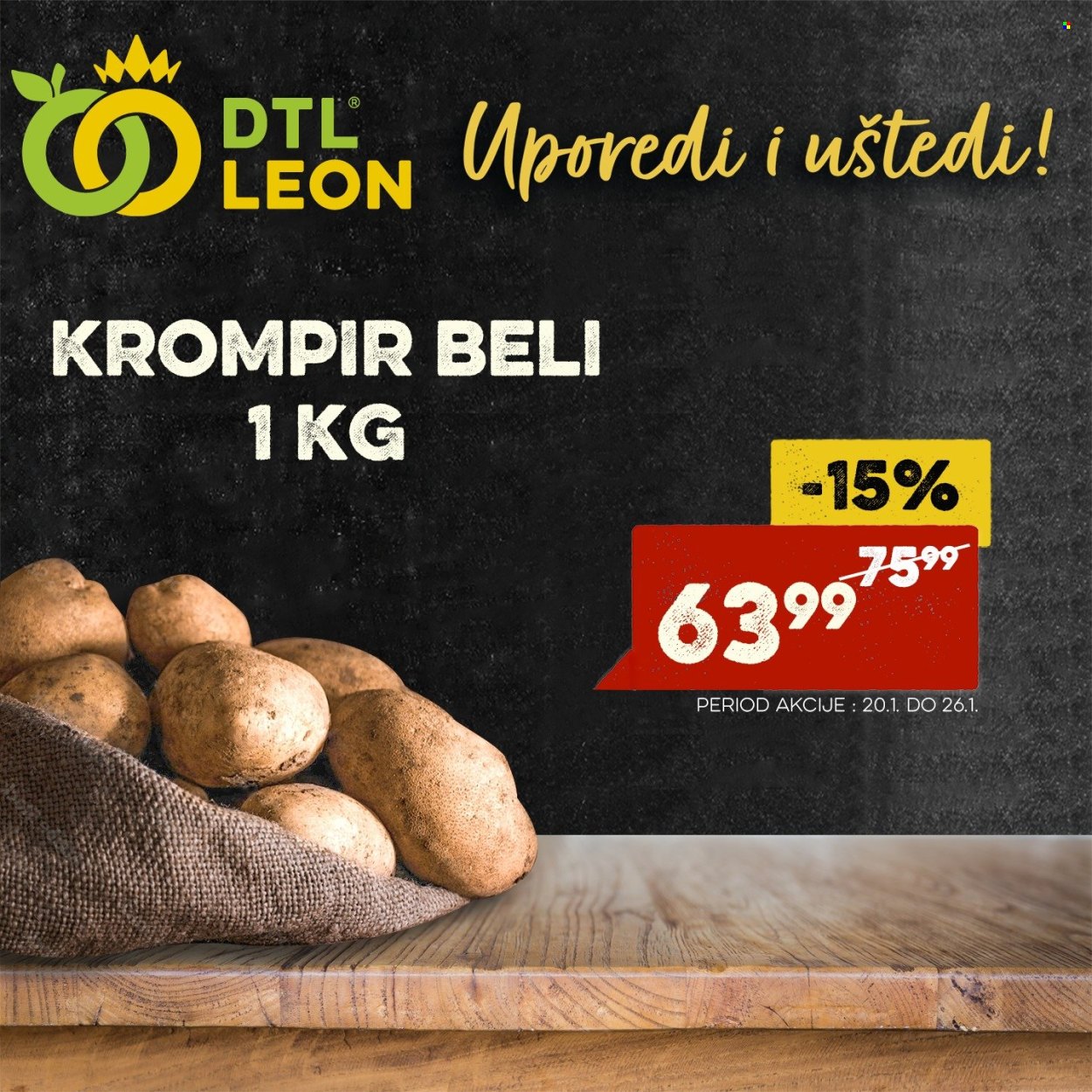 Leon Diskont katalog - 20.01.2025 - 26.01.2025. Stranica 3