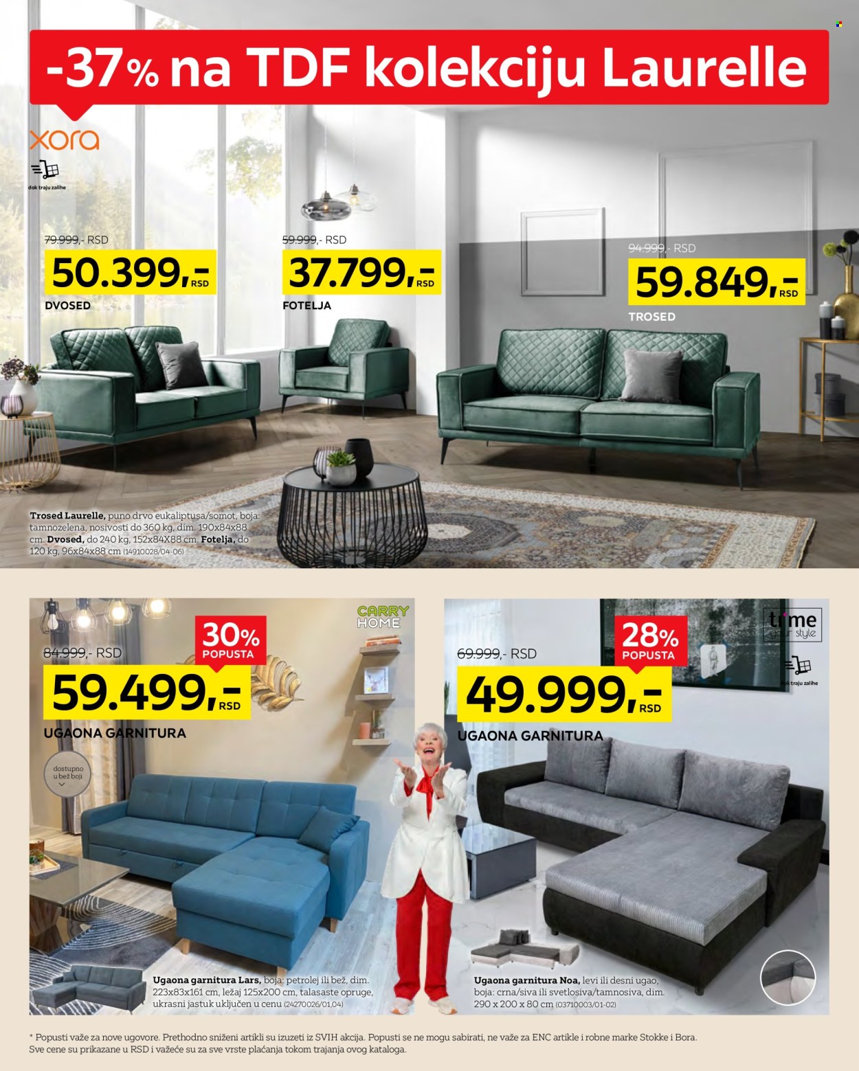 Lesnina XXXL katalog - 20.01.2025 - 02.02.2025. Stranica 2