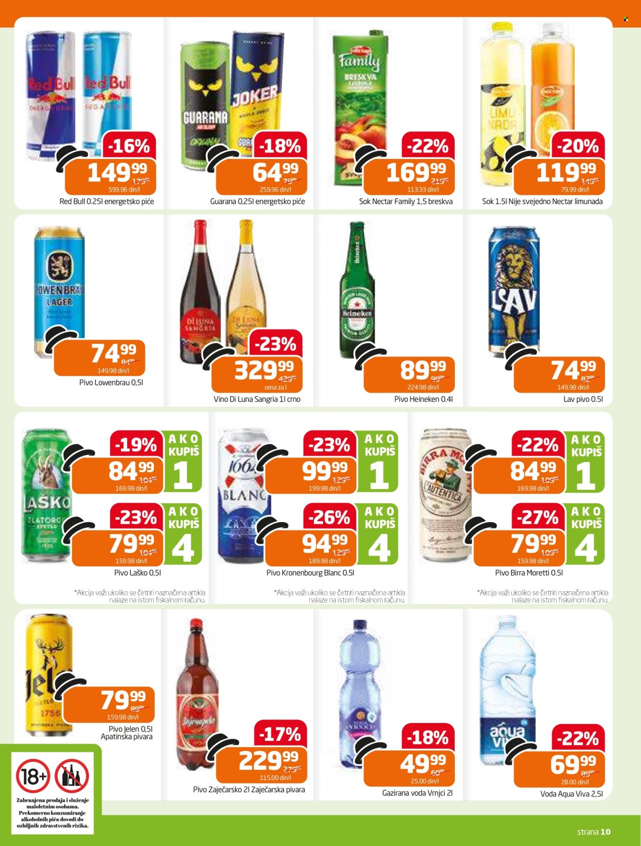 Gomex katalog - 22.01.2025 - 04.02.2025. Stranica 10