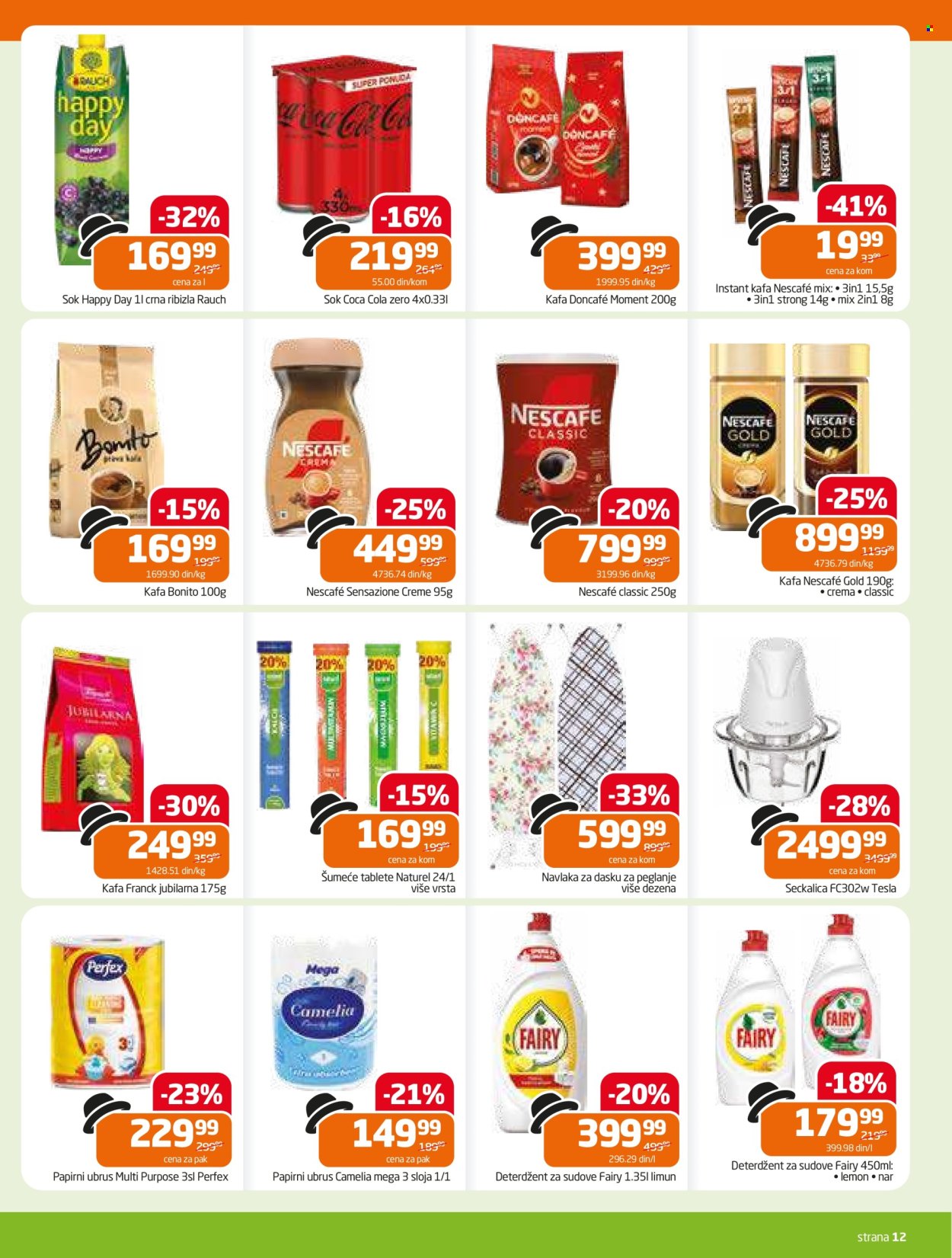Gomex katalog - 22.01.2025 - 04.02.2025. Stranica 12