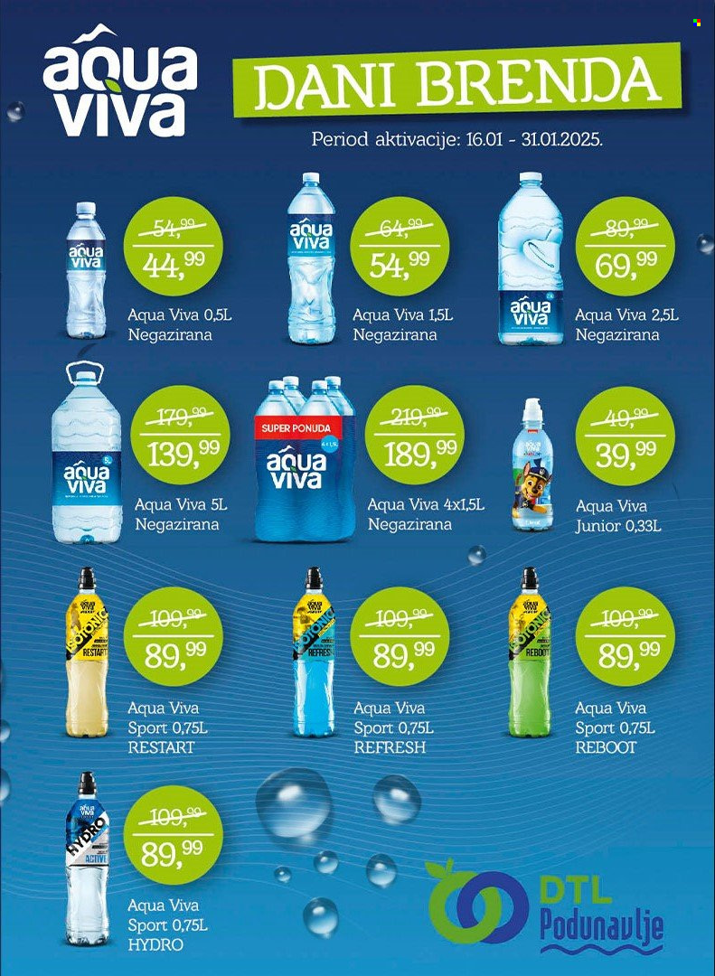 Podunavlje katalog - 16.01.2025 - 31.01.2025. Stranica 1