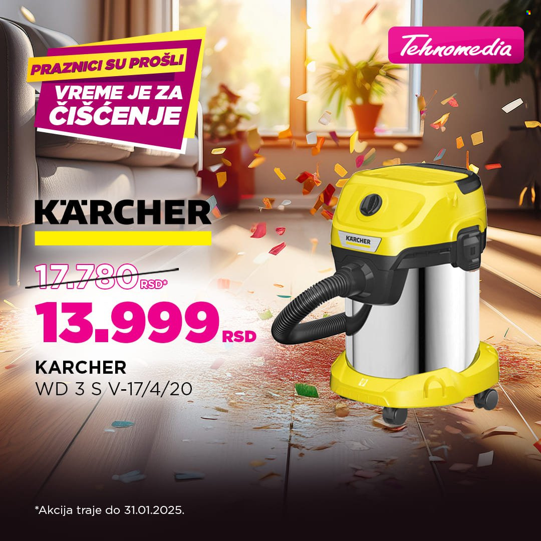 Tehnomedia katalog - 22.01.2025 - 31.01.2025. Stranica 1