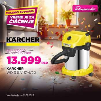 Tehnomedia katalog - 22.01.2025 - 31.01.2025.