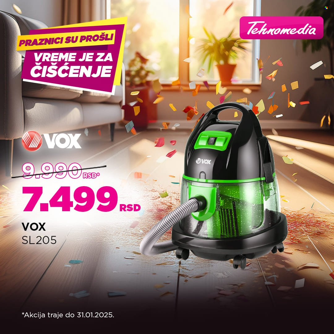 Tehnomedia katalog - 22.01.2025 - 31.01.2025. Stranica 2