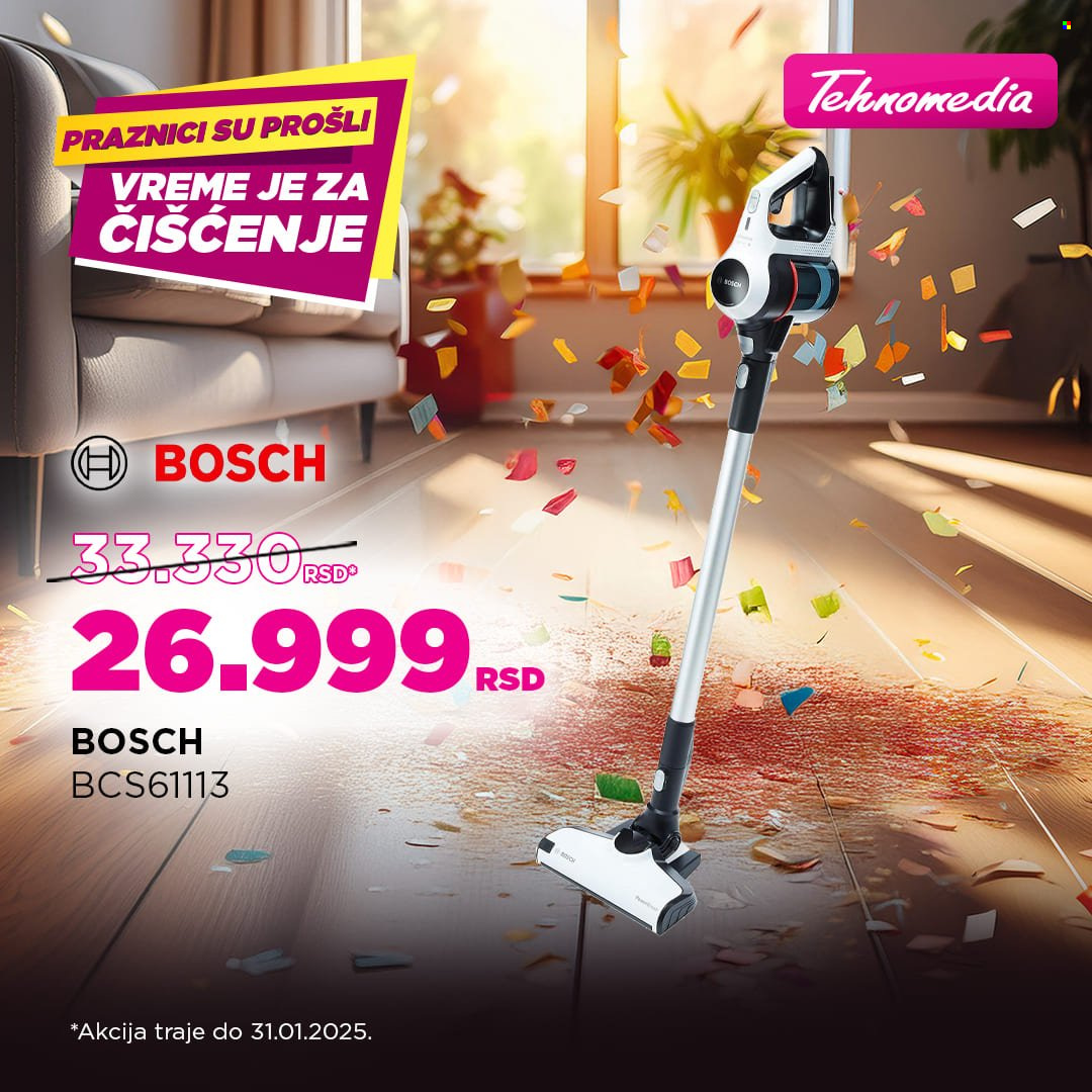 Tehnomedia katalog - 22.01.2025 - 31.01.2025. Stranica 6