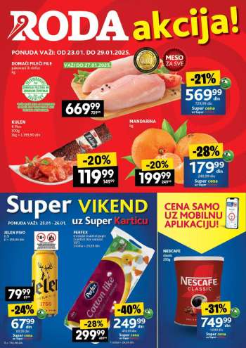 Roda katalog - 23.01.2025 - 29.01.2025.