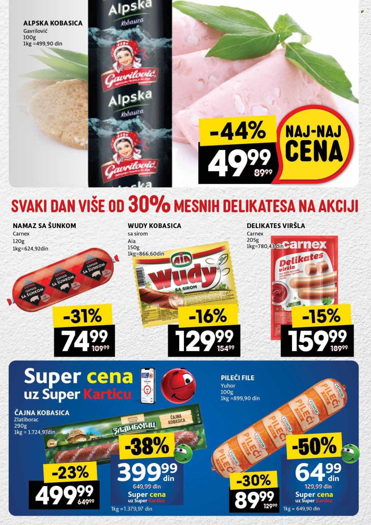 Roda katalog - 23.01.2025 - 29.01.2025. Stranica 19