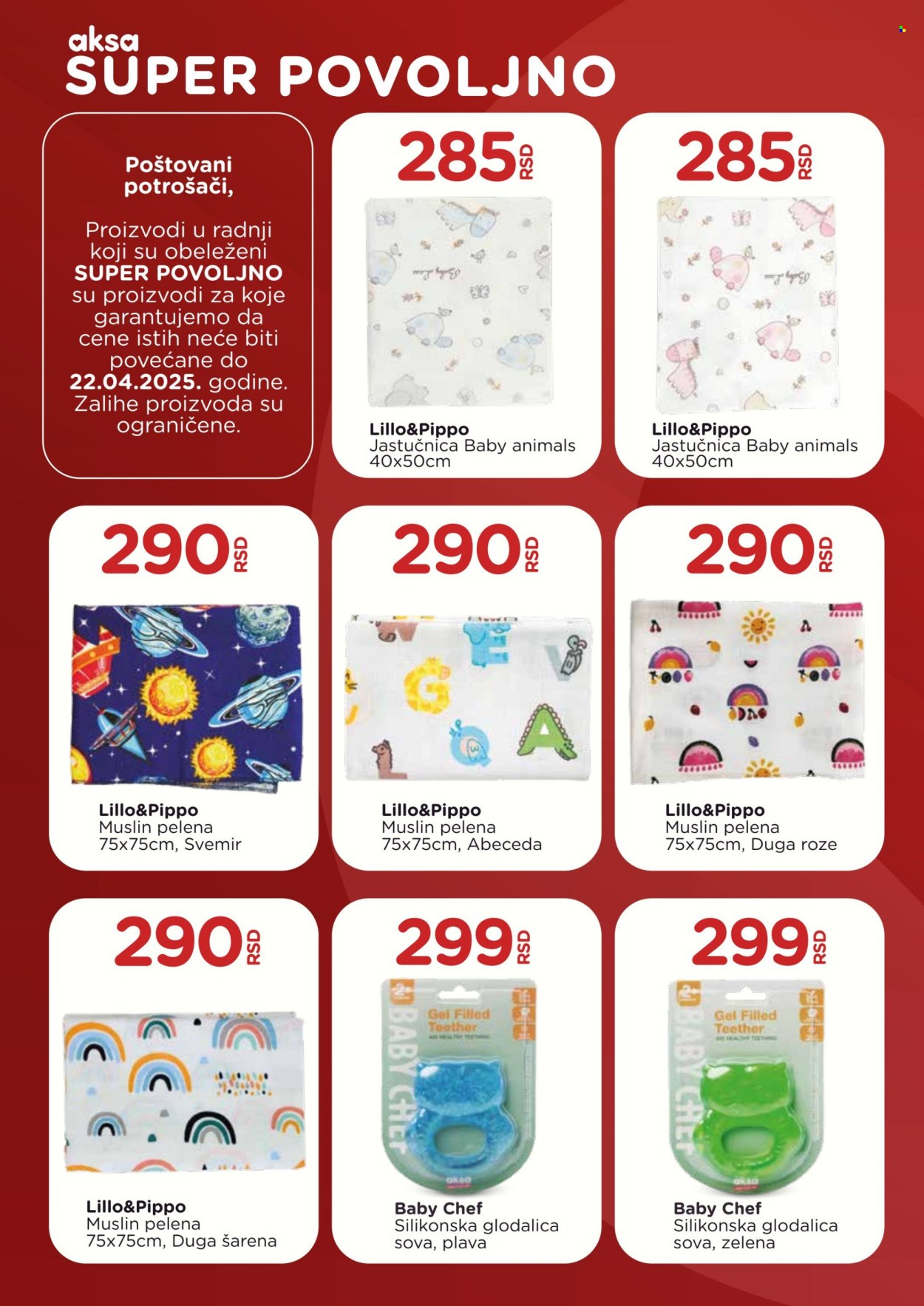 Aksa katalog - 22.01.2025 - 22.04.2025. Stranica 4