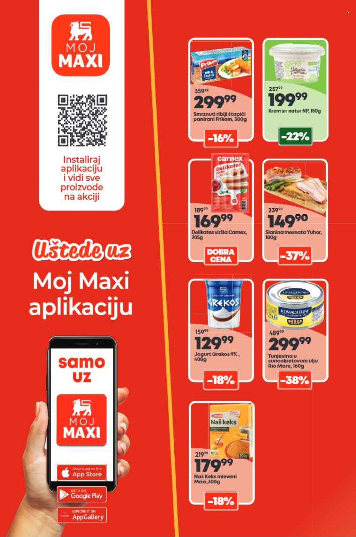 Maxi katalog - 23.01.2025 - 29.01.2025. Stranica 14