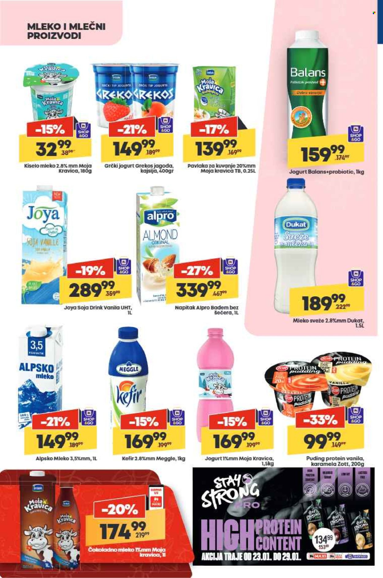 Maxi katalog - 23.01.2025 - 29.01.2025. Stranica 18