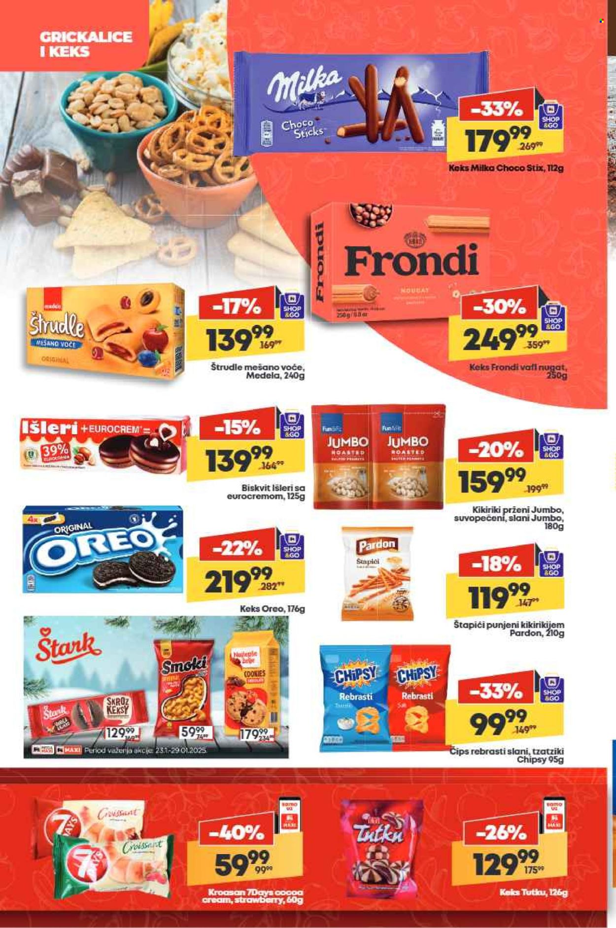 Maxi katalog - 23.01.2025 - 29.01.2025. Stranica 22