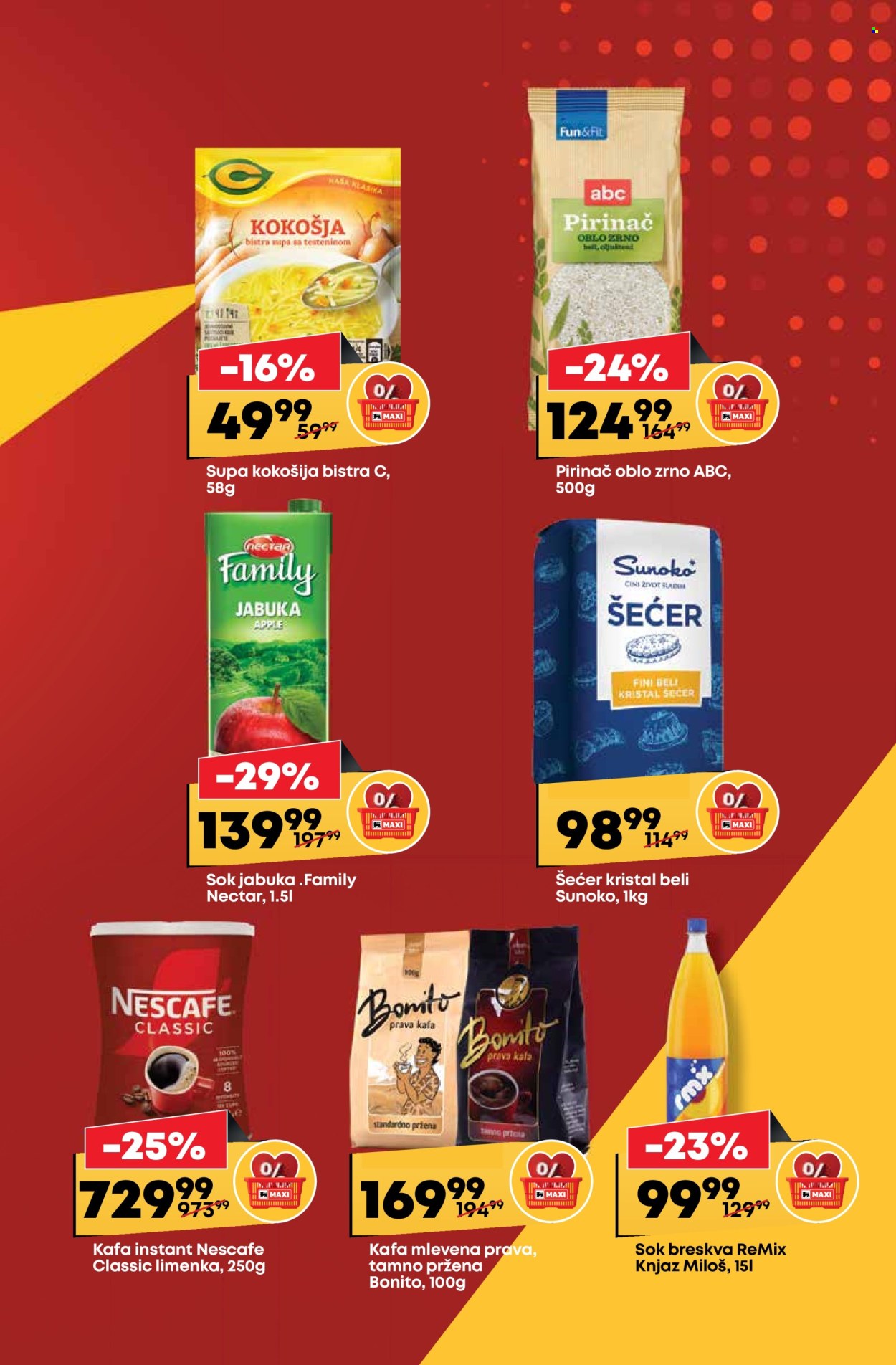 Mega Maxi katalog - 23.01.2025 - 29.01.2025. Stranica 5