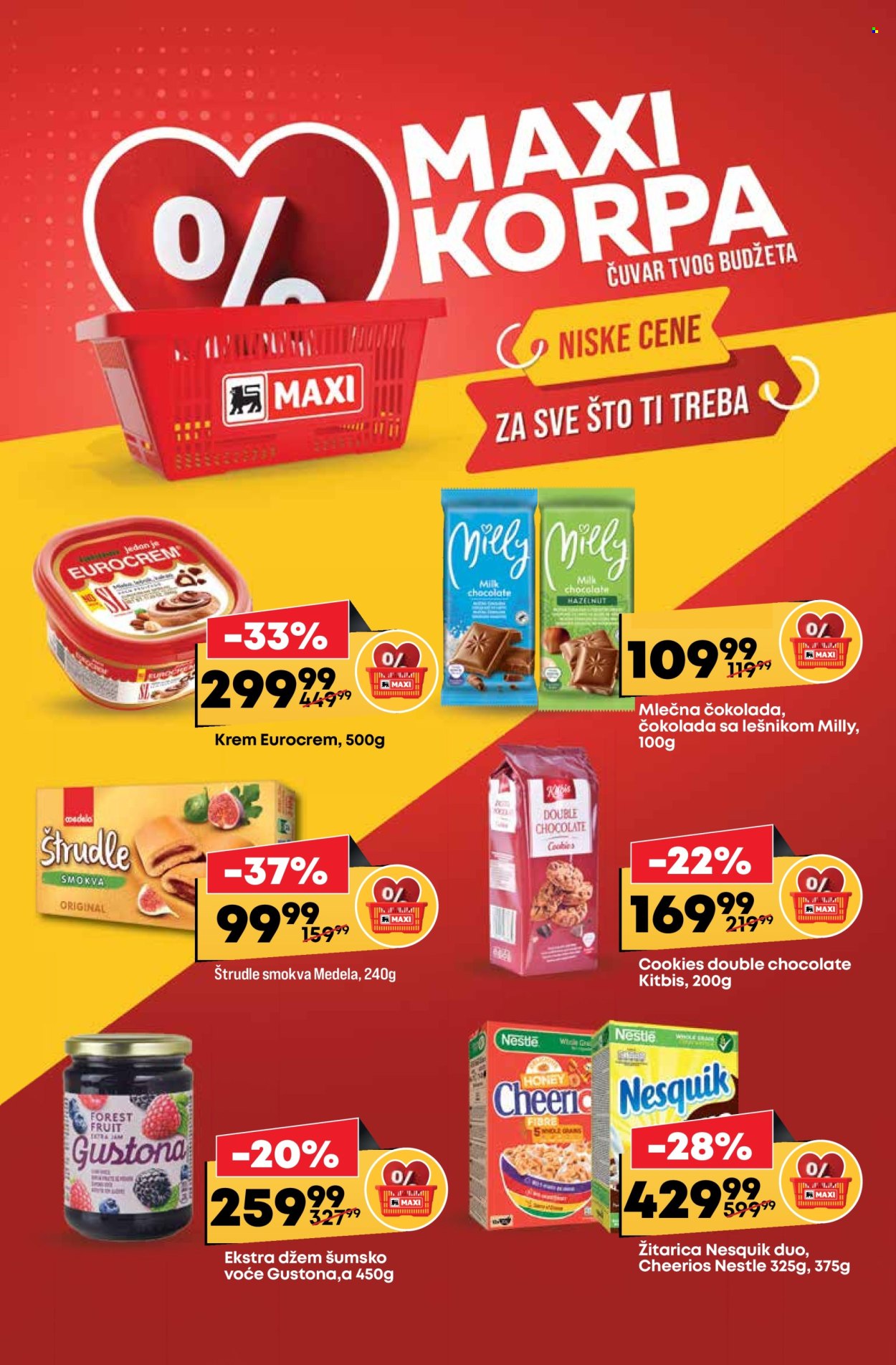 Mega Maxi katalog - 23.01.2025 - 29.01.2025. Stranica 6
