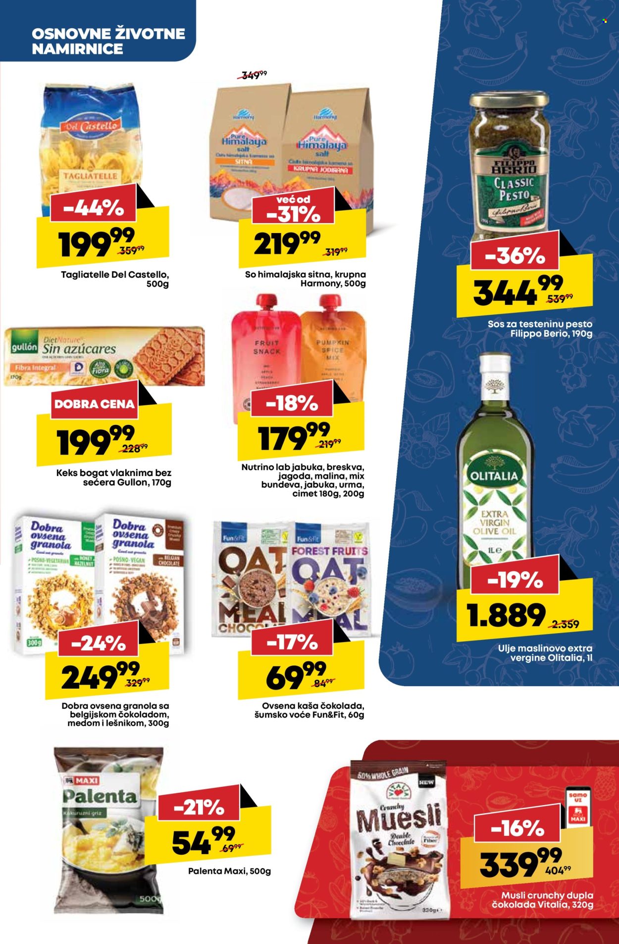 Mega Maxi katalog - 23.01.2025 - 29.01.2025. Stranica 15