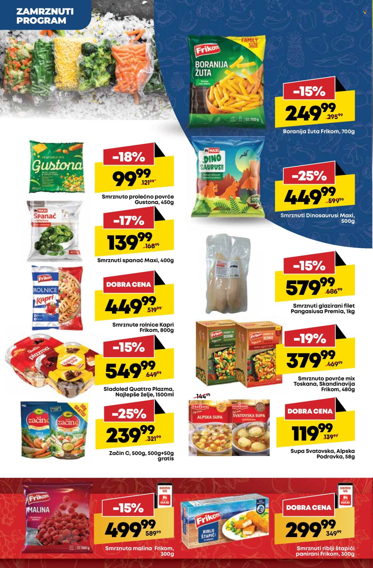 Mega Maxi katalog - 23.01.2025 - 29.01.2025. Stranica 16