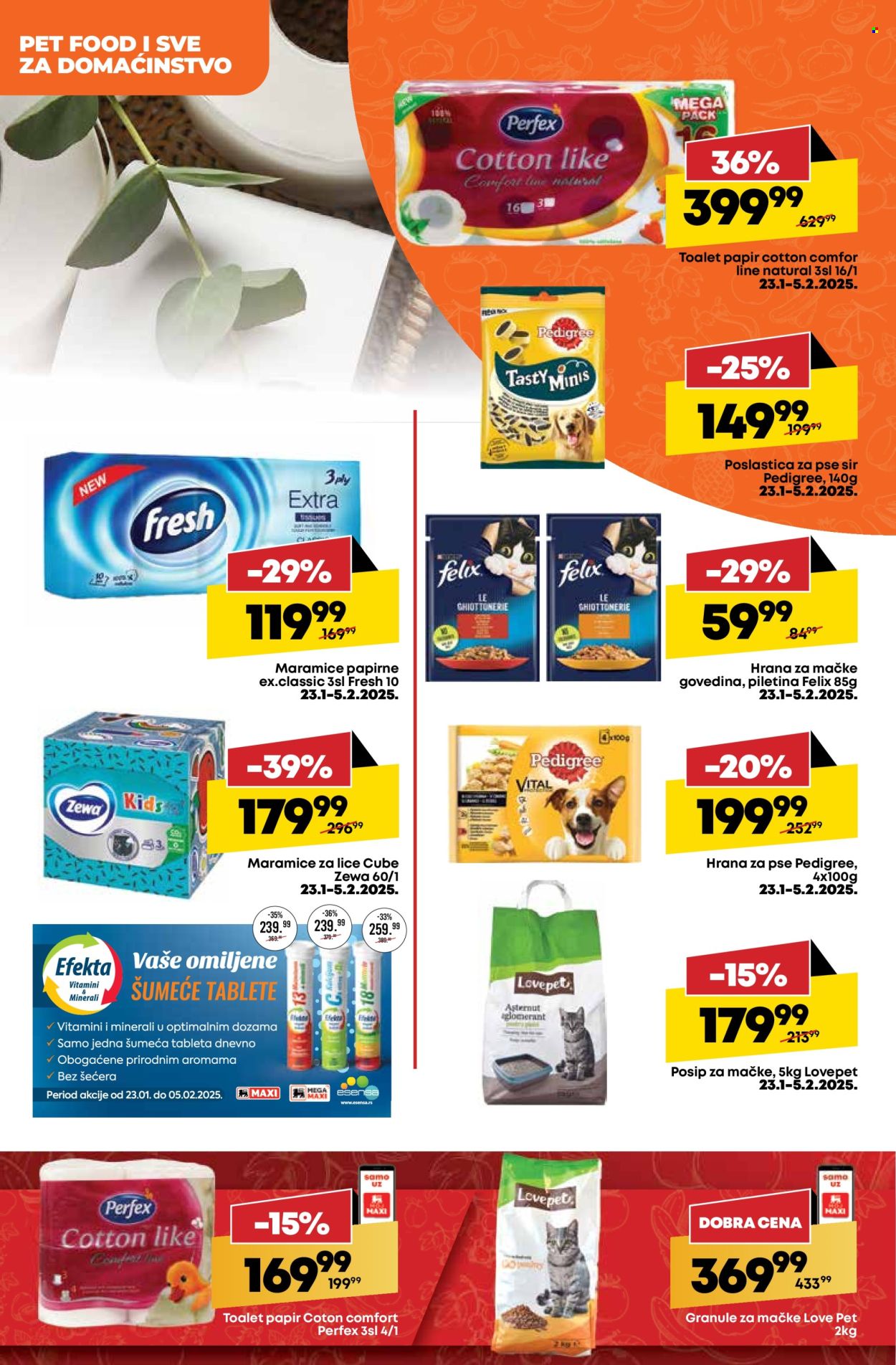 Mega Maxi katalog - 23.01.2025 - 29.01.2025. Stranica 28