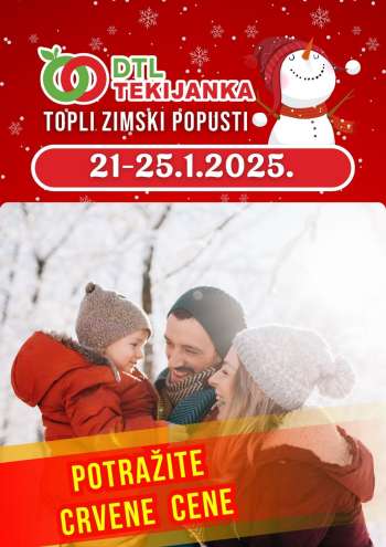 Tekijanka katalog - 21.01.2025 - 25.01.2025.