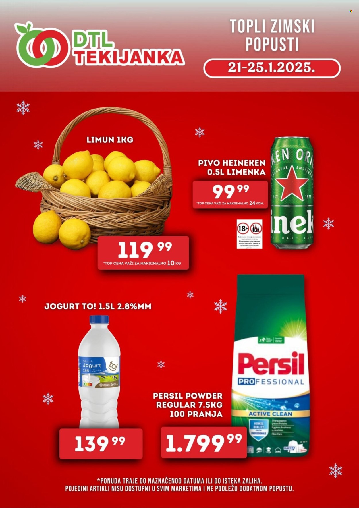 Tekijanka katalog - 21.01.2025 - 25.01.2025. Stranica 3