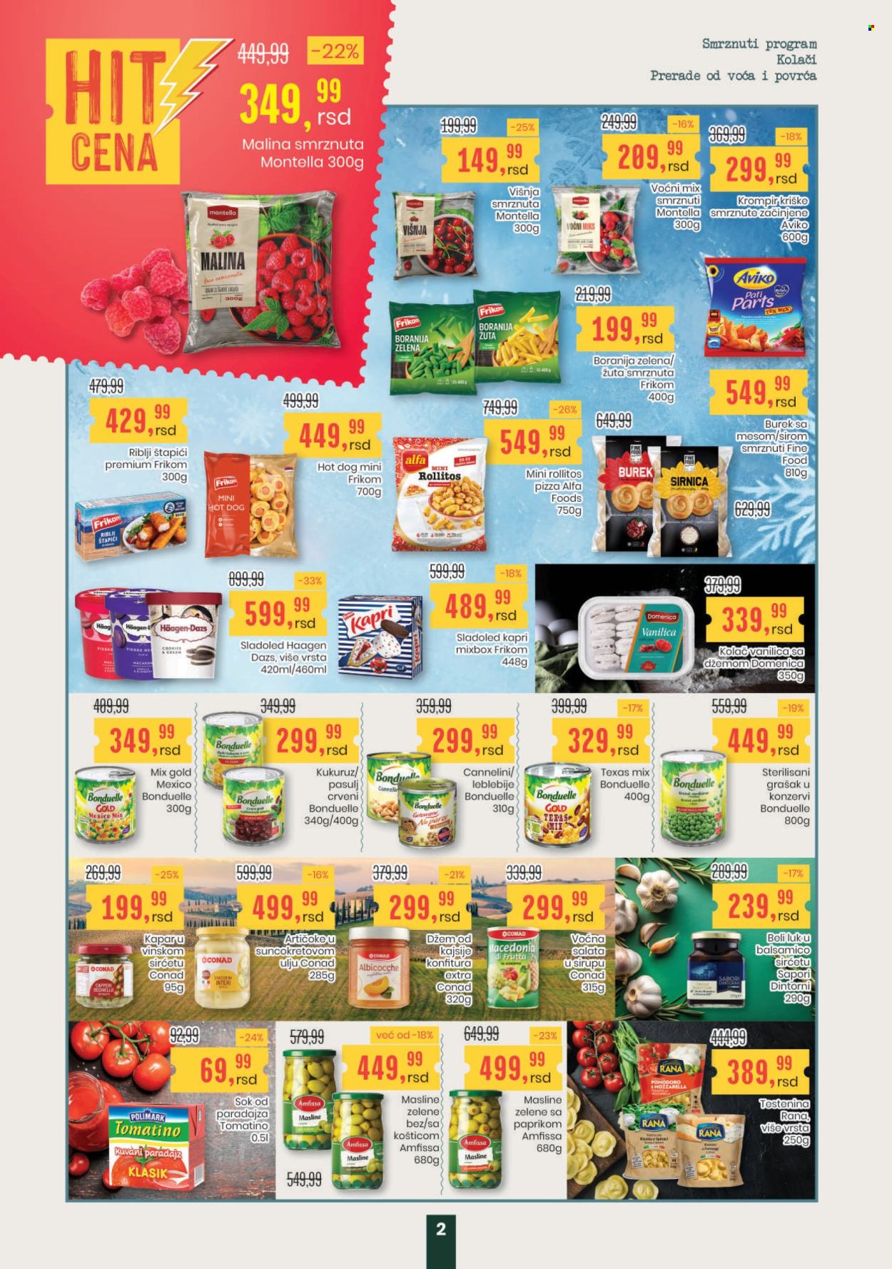 Aroma Market katalog - 23.01.2025 - 05.02.2025. Stranica 2