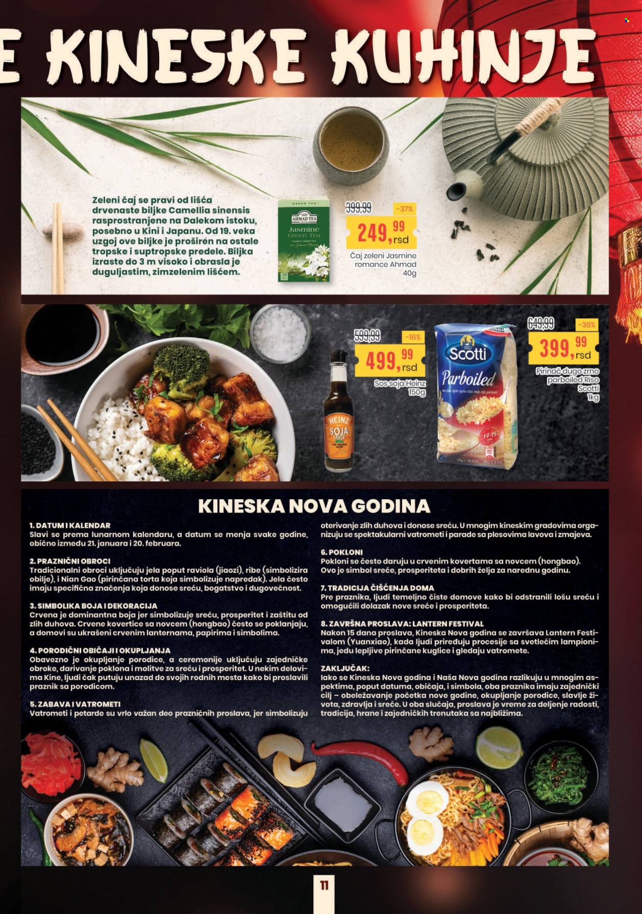 Aroma Market katalog - 23.01.2025 - 05.02.2025. Stranica 11