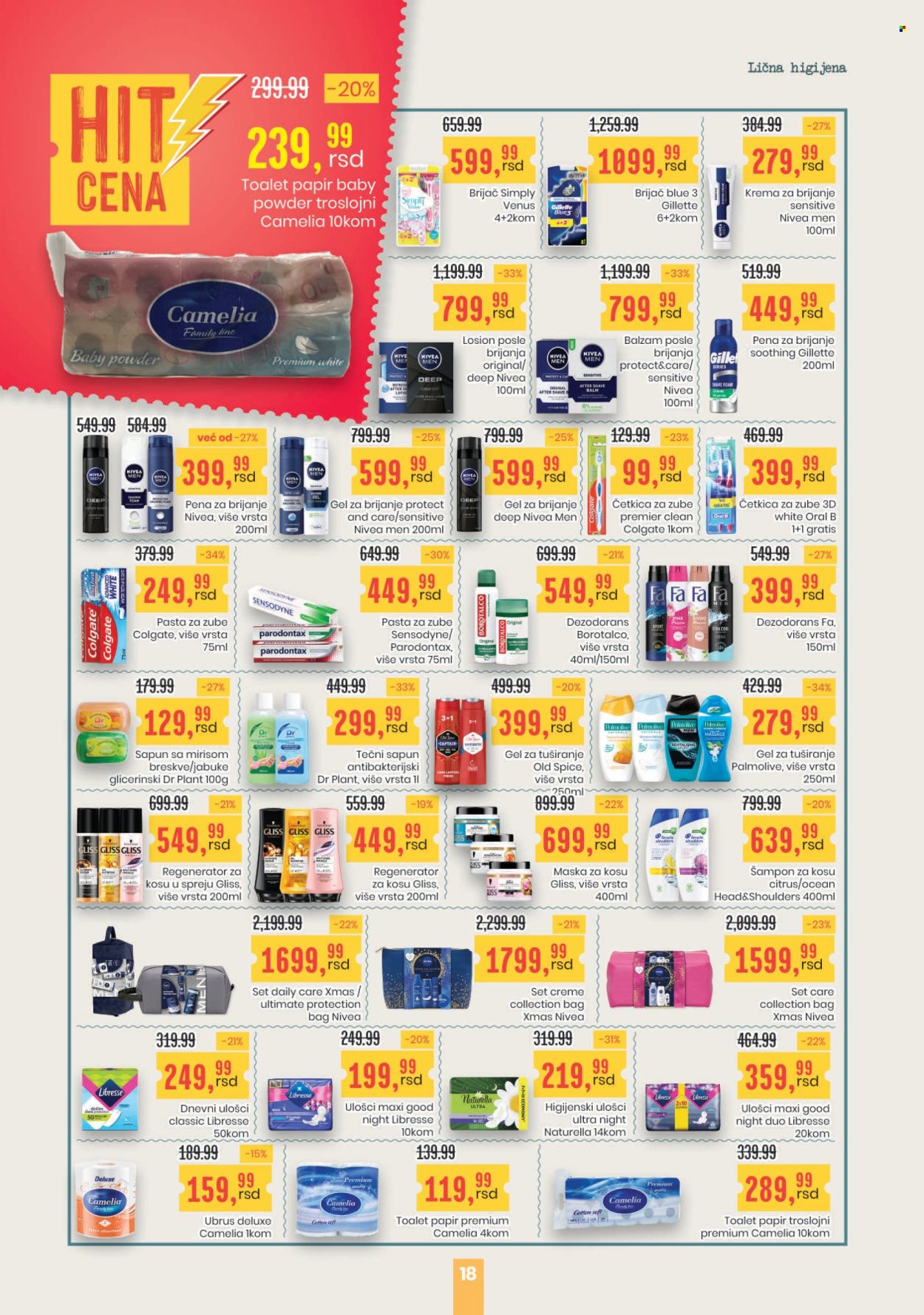Aroma Market katalog - 23.01.2025 - 05.02.2025. Stranica 18