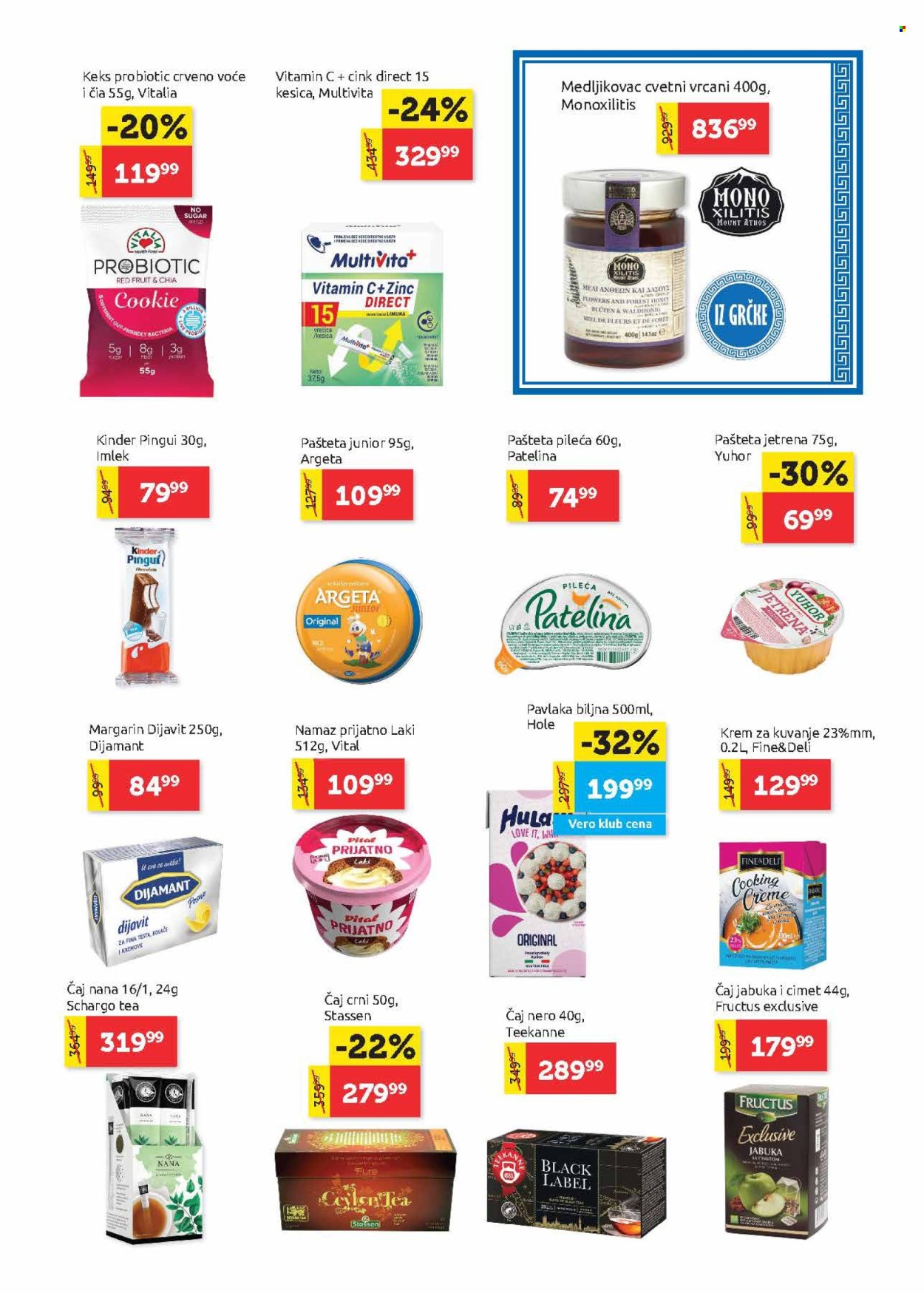 SuperVERO katalog - 23.01.2025 - 05.02.2025. Stranica 13