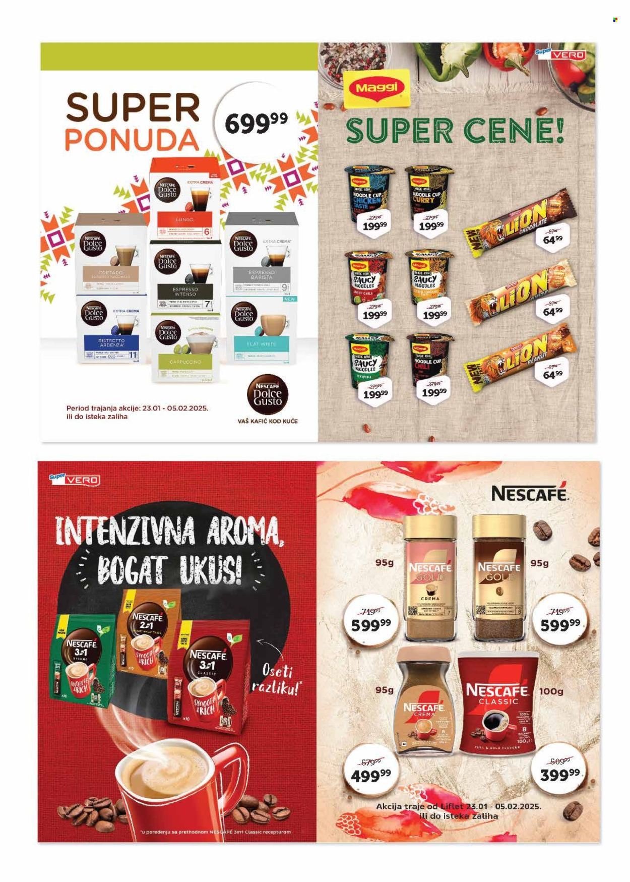 SuperVERO katalog - 23.01.2025 - 05.02.2025. Stranica 15