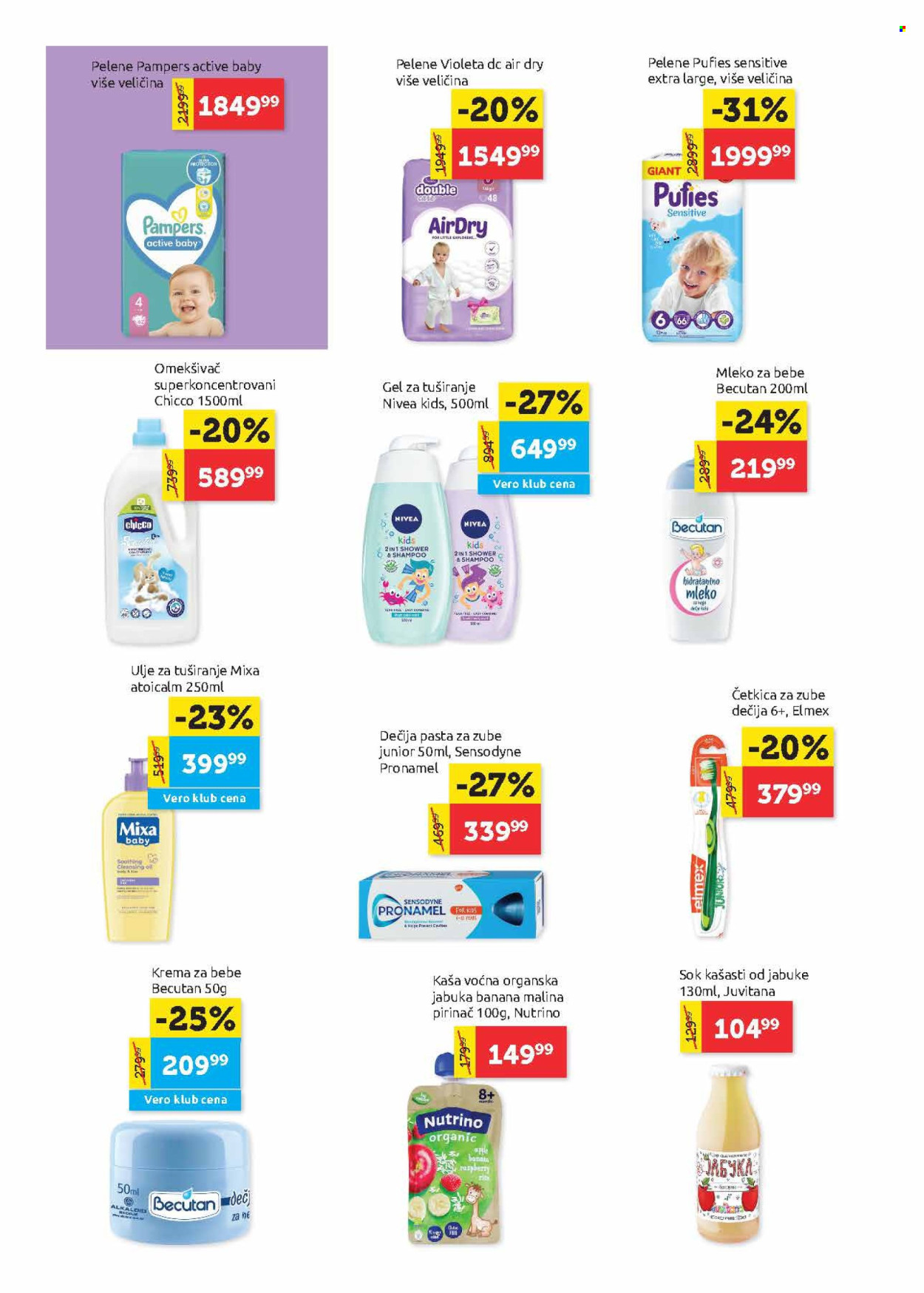 SuperVERO katalog - 23.01.2025 - 05.02.2025. Stranica 22