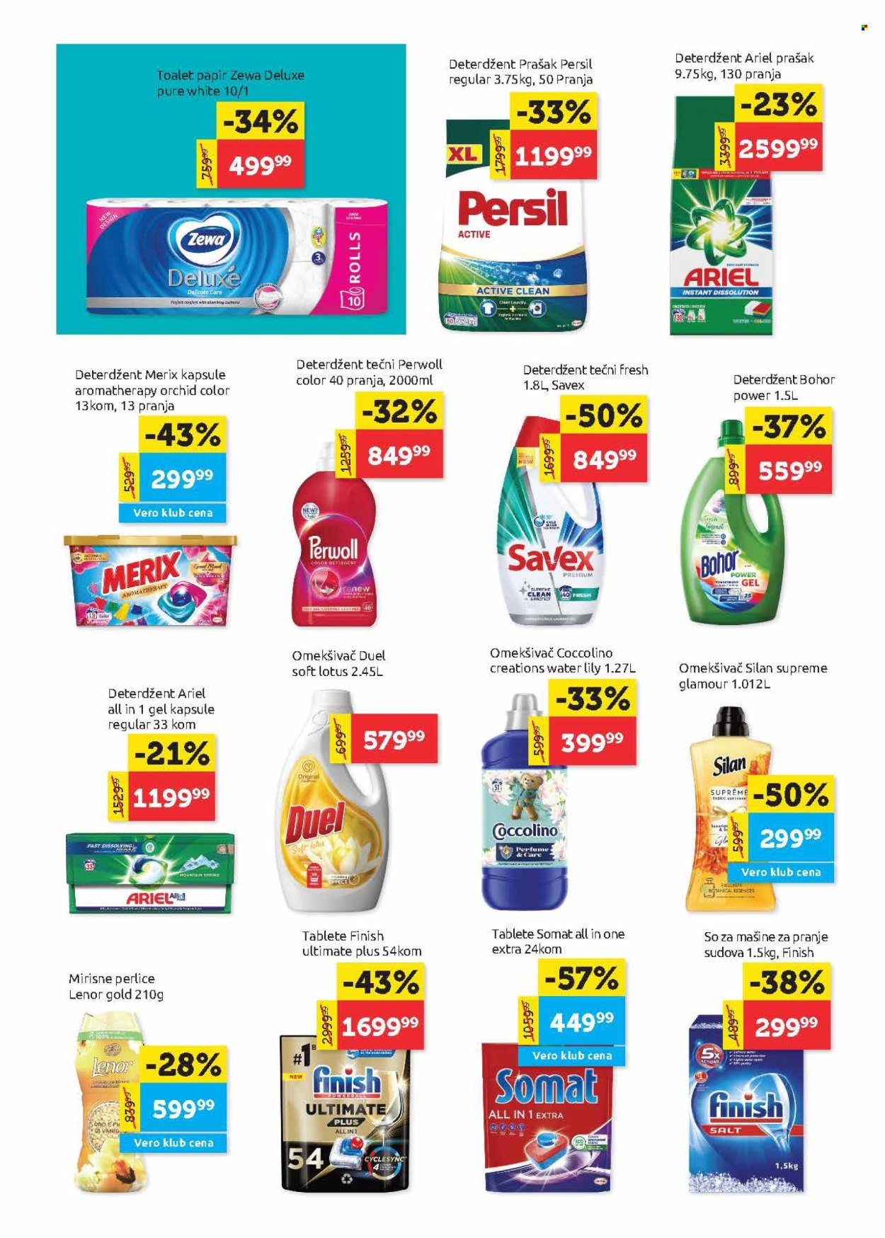 SuperVERO katalog - 23.01.2025 - 05.02.2025. Stranica 23
