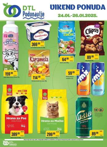 Podunavlje katalog - 24.01.2025 - 26.01.2025.