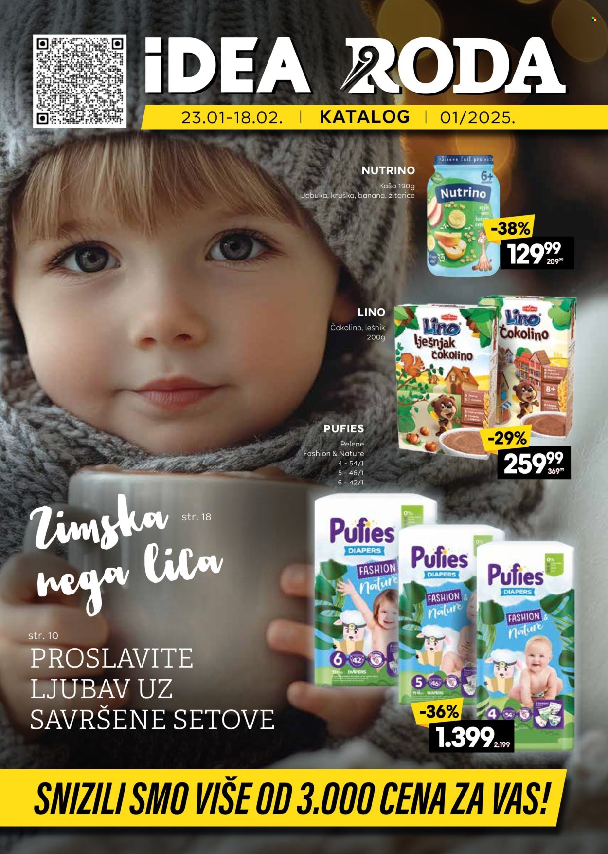 Idea katalog - 23.01.2025 - 18.02.2025. Stranica 1